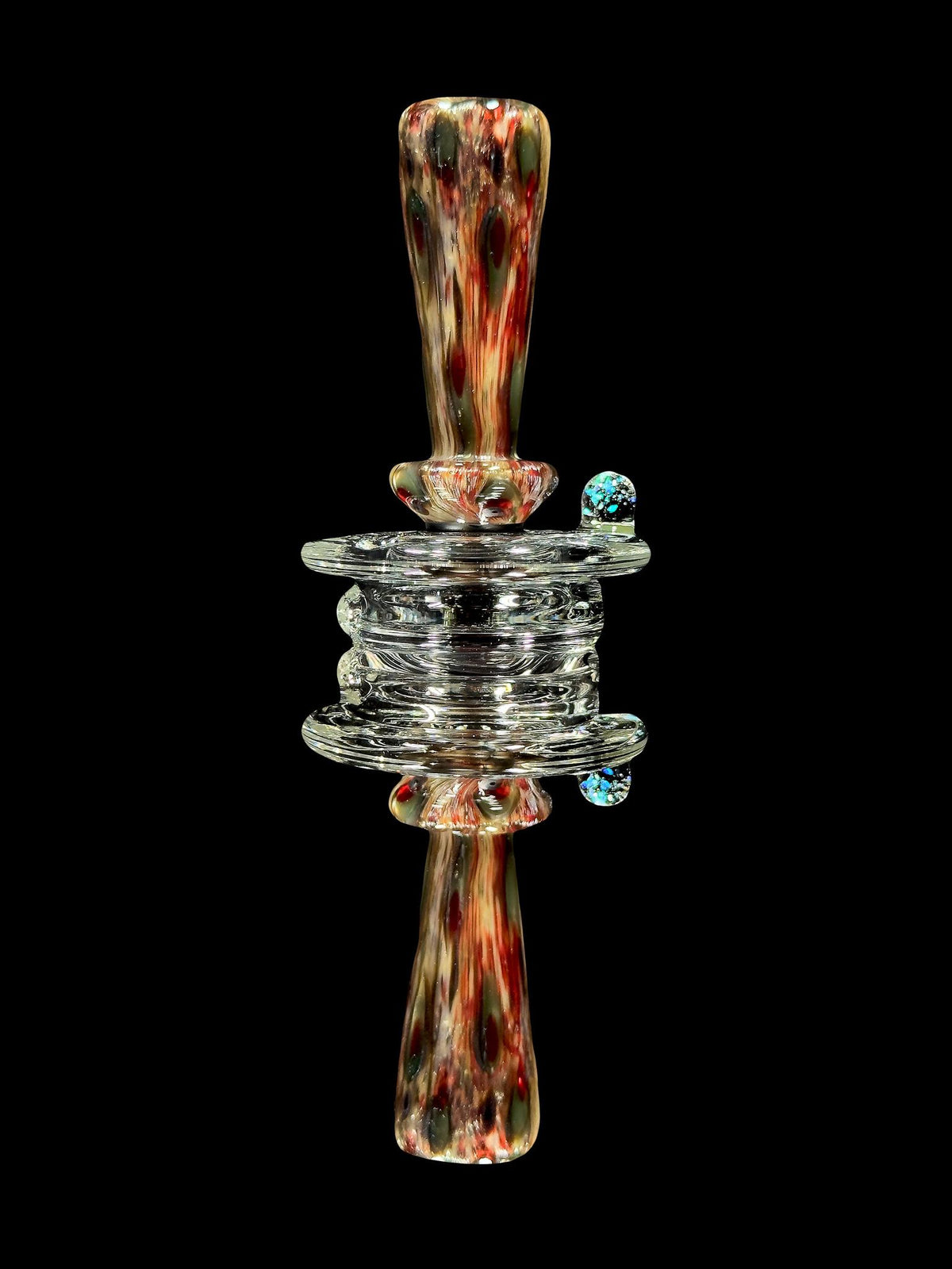 Indo Glass x Geoff Made Glass Peak Uv Dry Top
