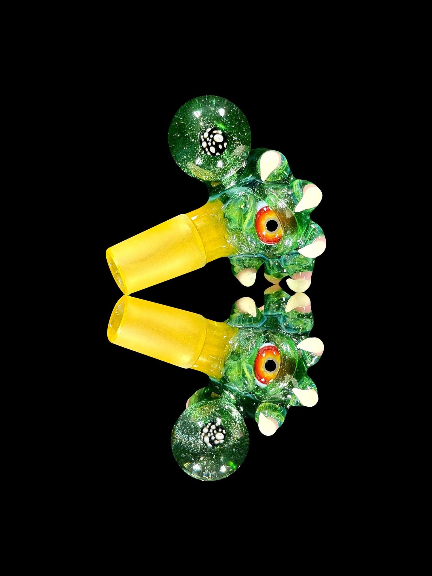 Salt Glass x SwissPerc Studios 14mm Slide