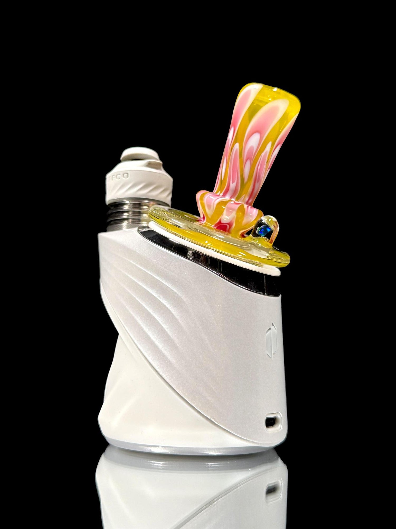 Indo Glass x Geoff Made Glass Peak Dry Top
