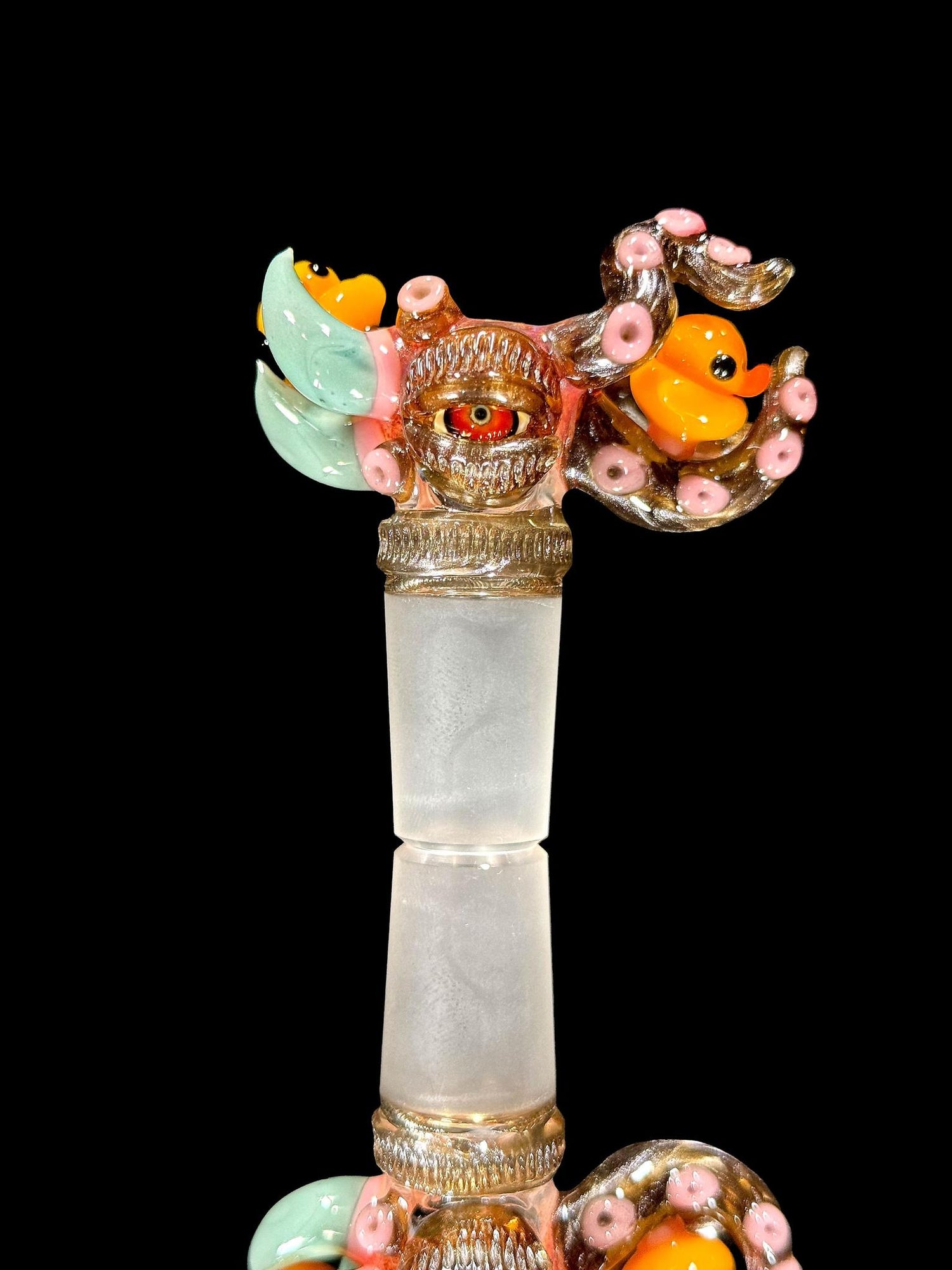 Ryno x Salt Glass 18mm Slide