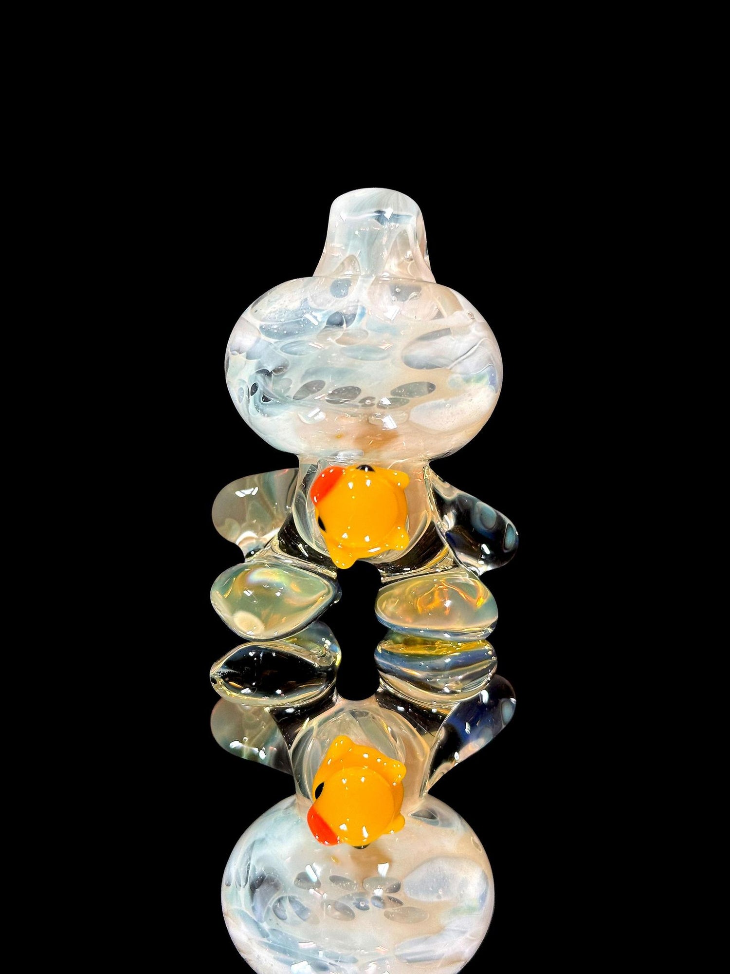Ryno x Bob Snodgrass Duck Pendant