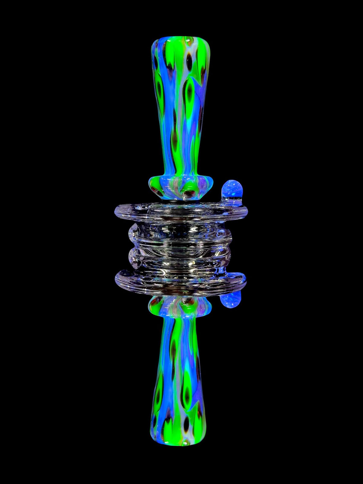 Indo Glass x Geoff Made Glass Peak Uv Dry Top