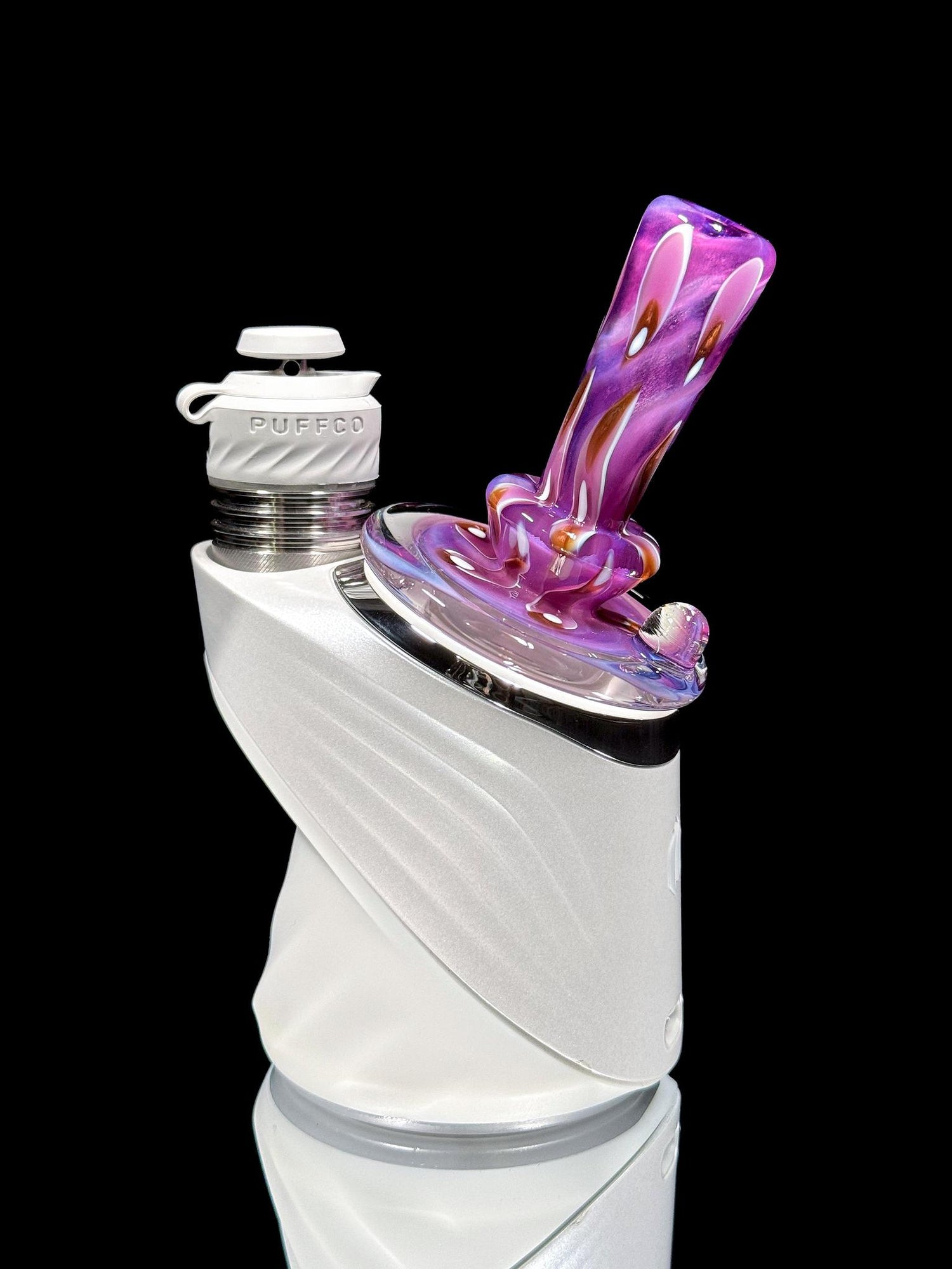 Indo Glass x Geoff Made Glass Peak Dry Top