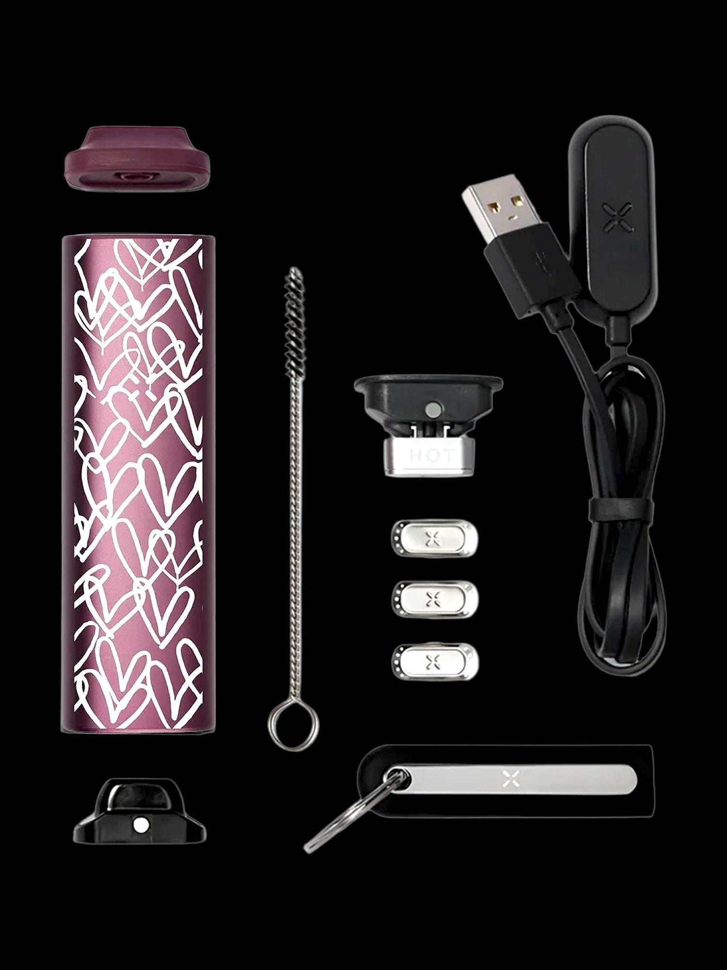 Pax Plus Elderberry Limited Edition