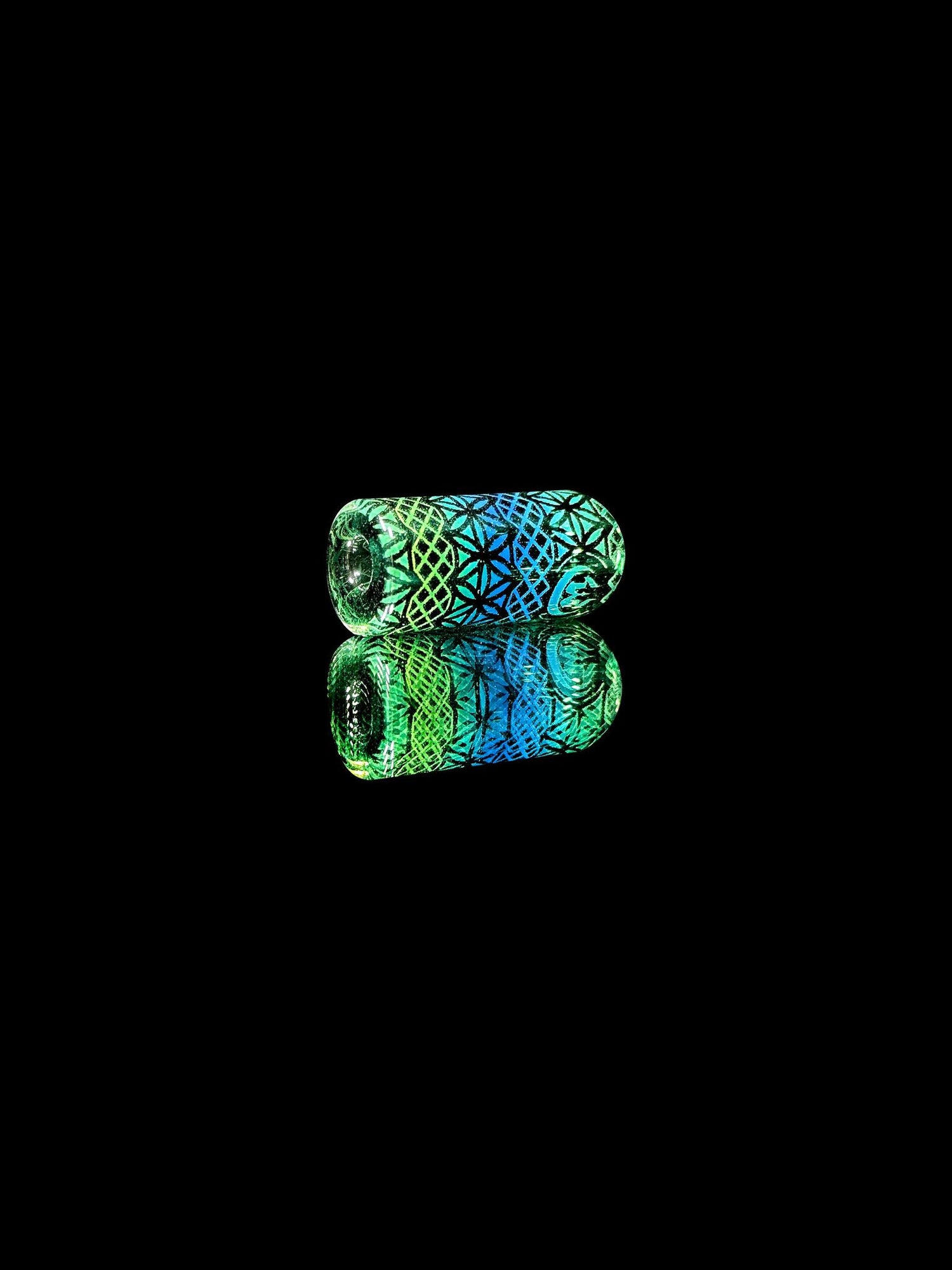 Mothership Hologram Rolling Tip