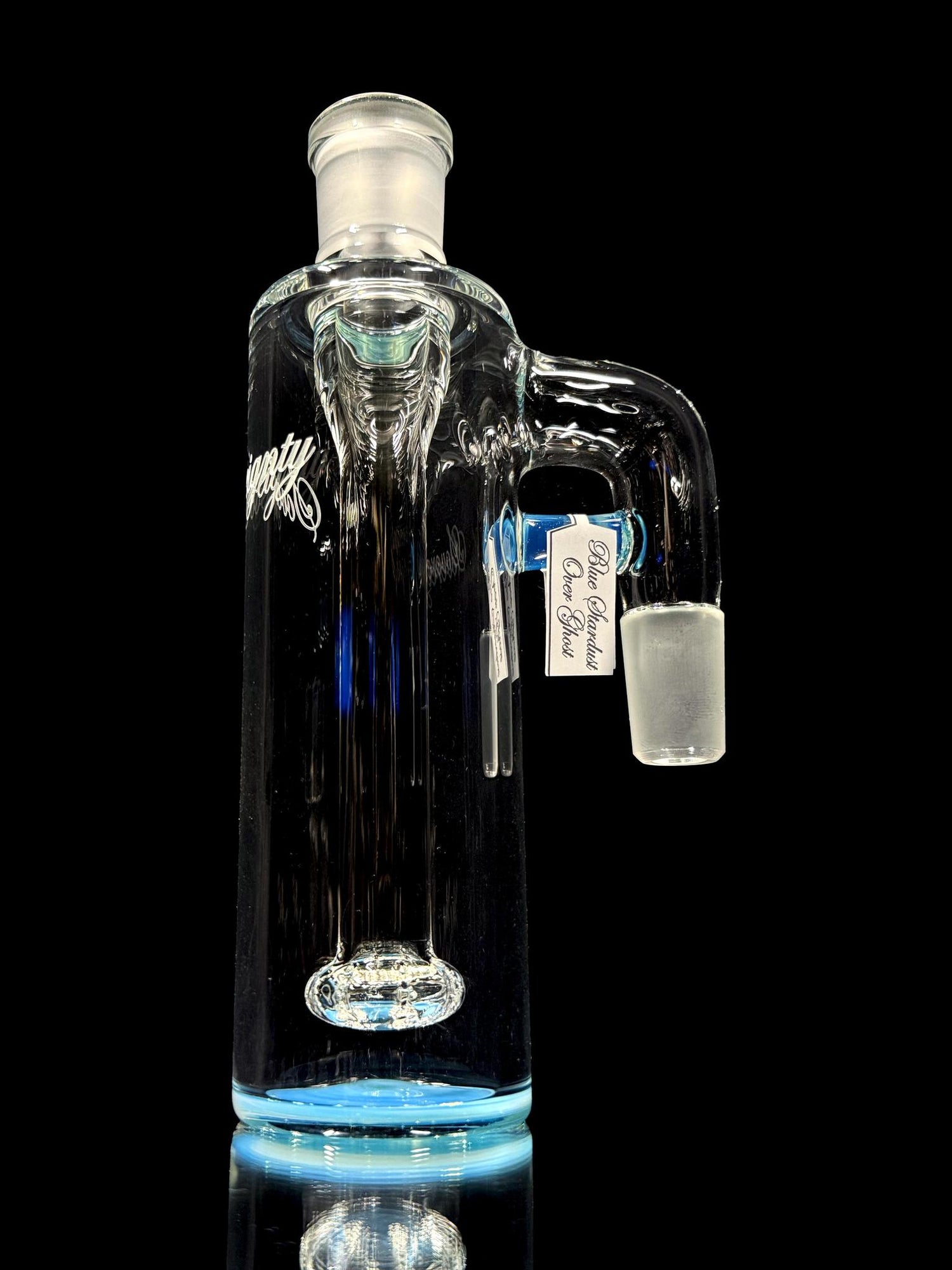 Sovereignty Glass Circ Perc Ash Catcher PA