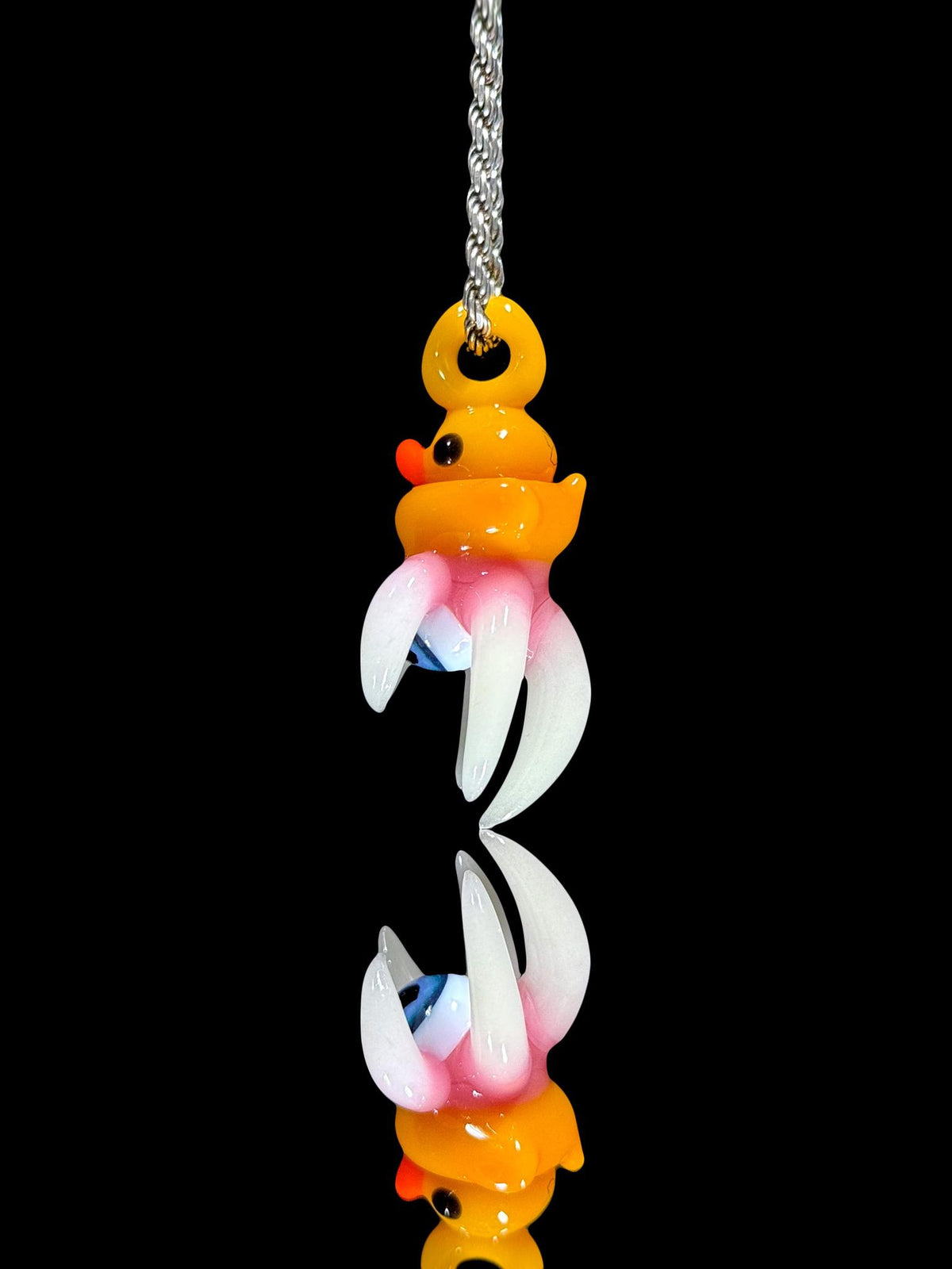 Salt Glass x Ryno Pendant