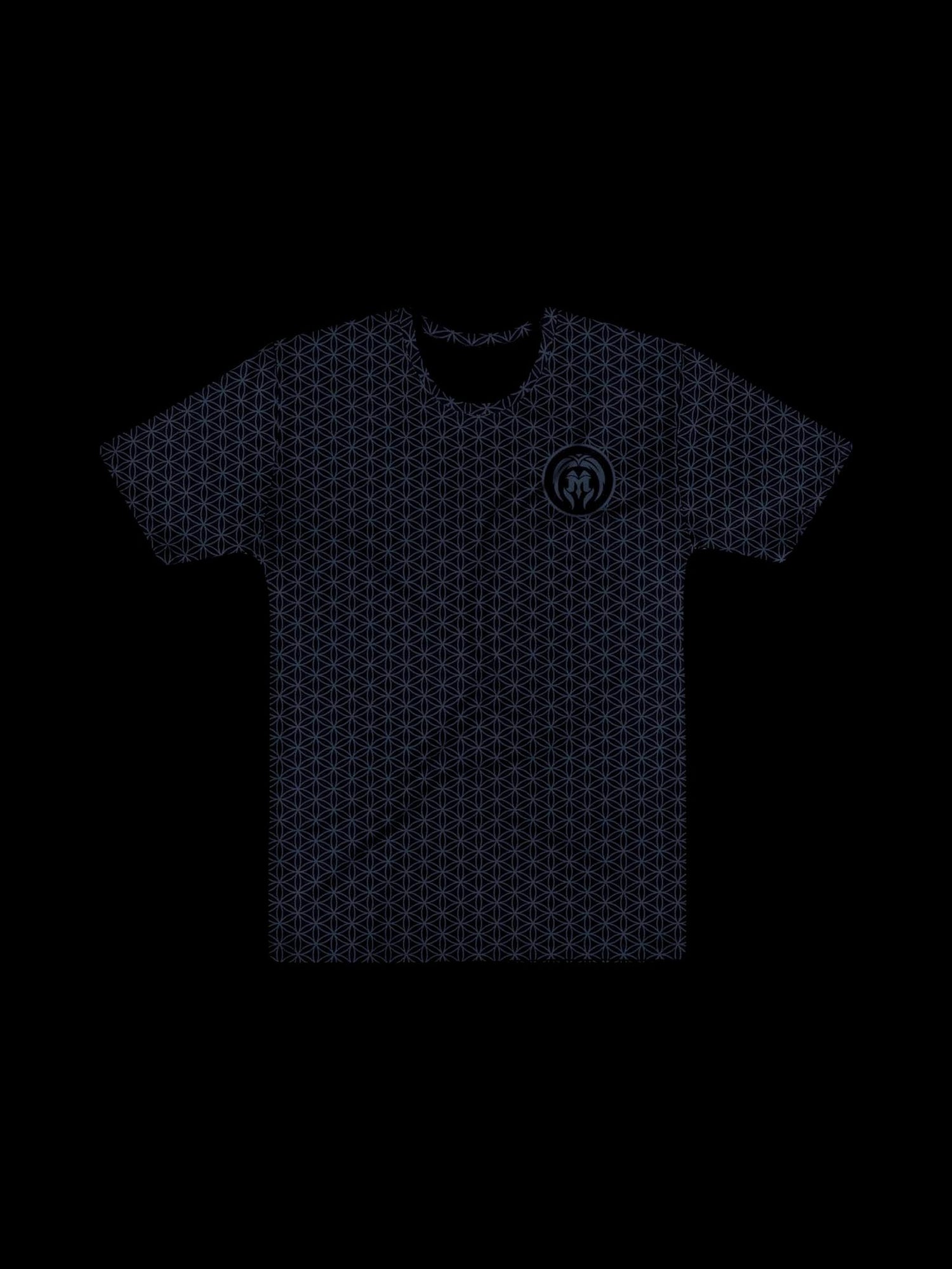 Mothership Flower of Life Tee
