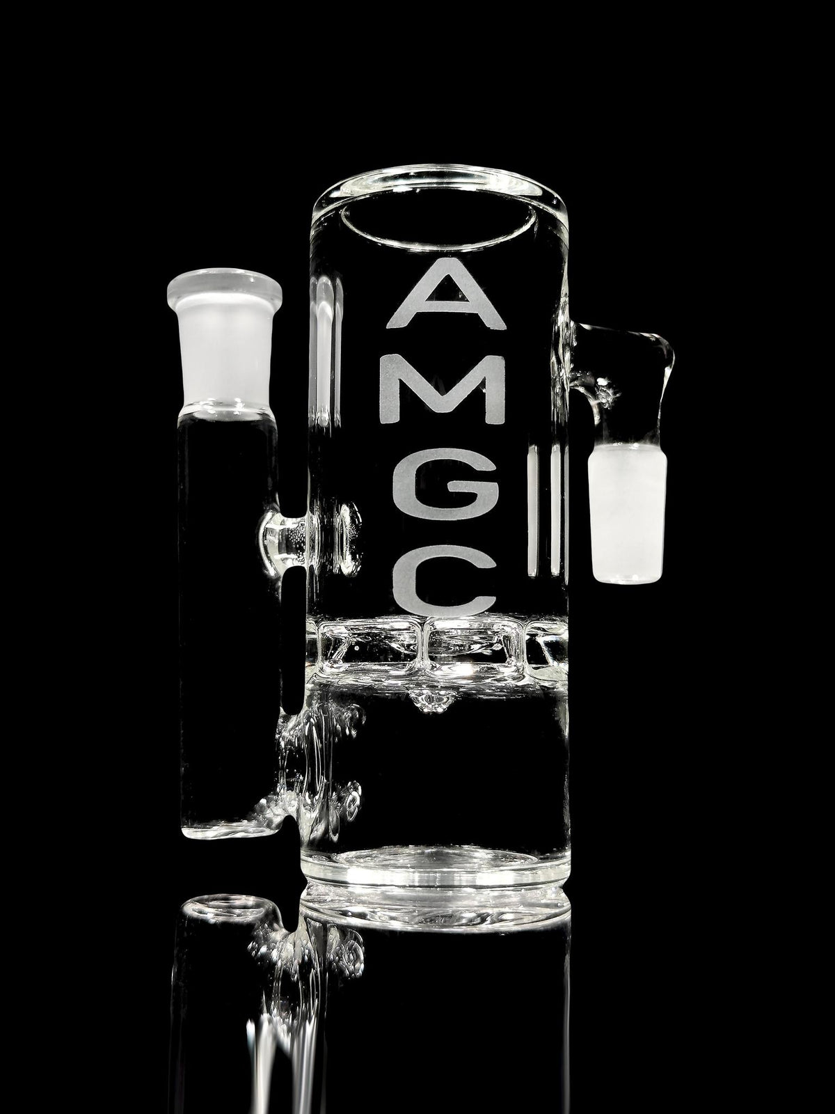 AMGC 14mm 90° Ash Catcher