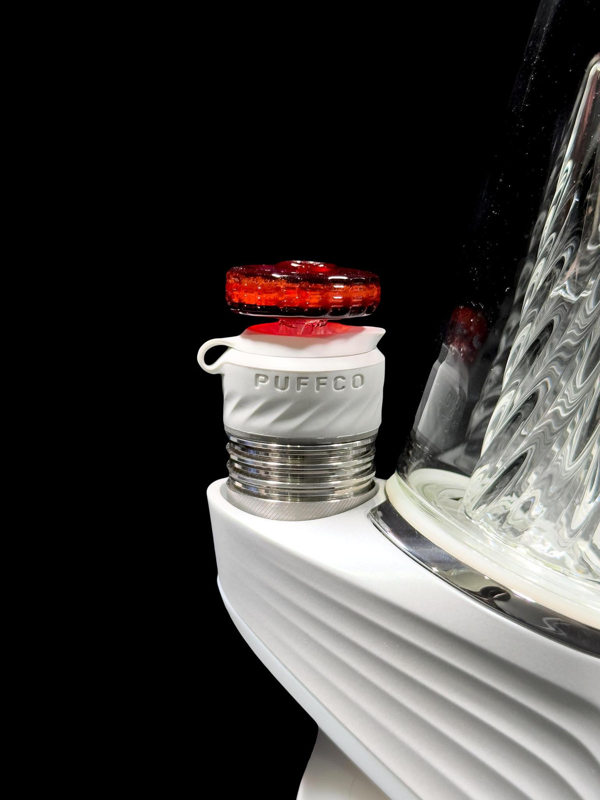 Nib Glass 3DXL Spinner Bolt Cap