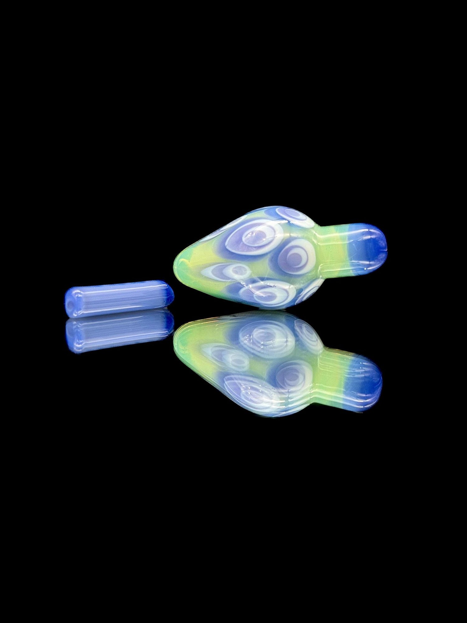 Indo Glass Terp Top Set