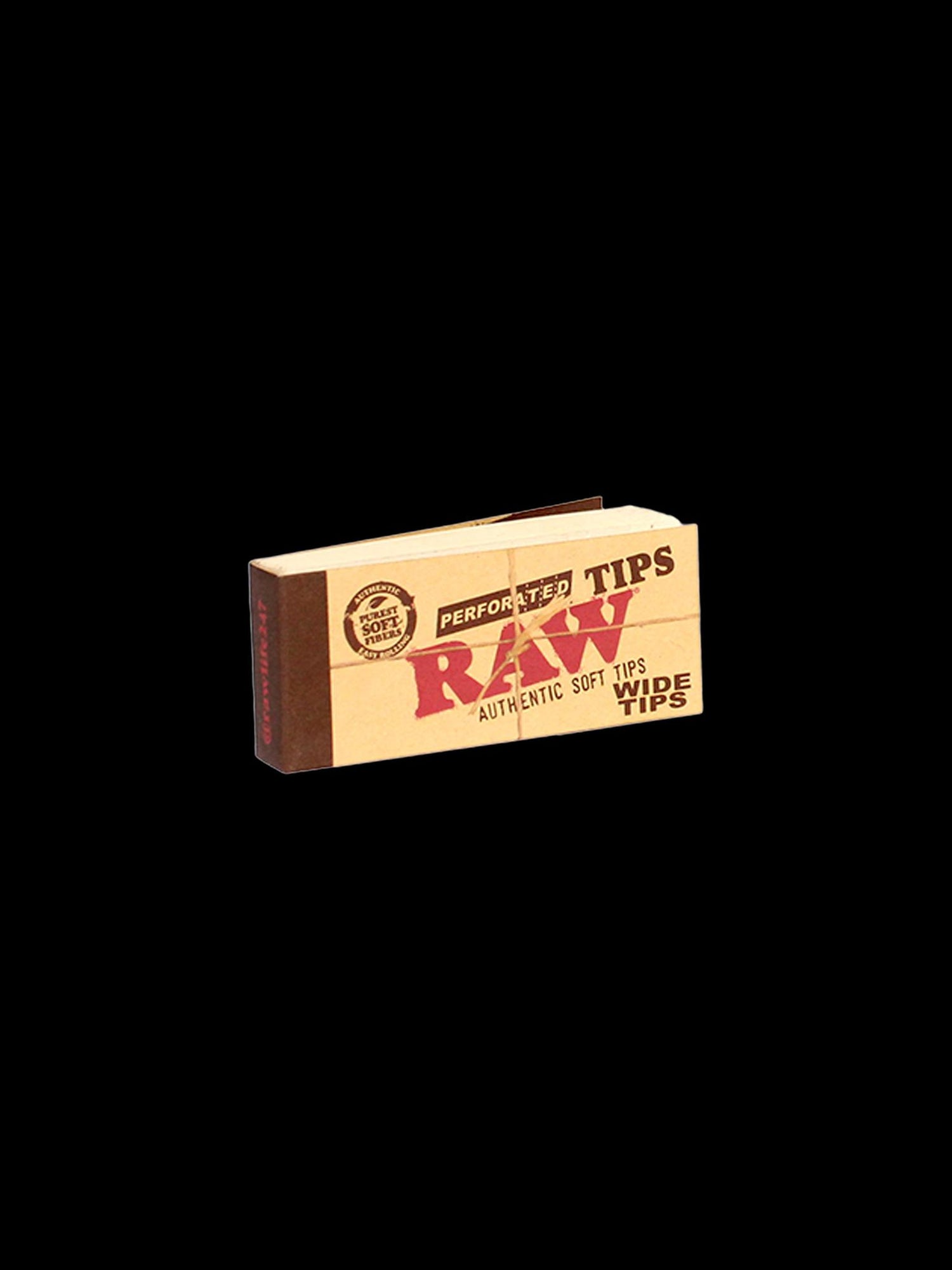Raw Tips Perforated Wide
