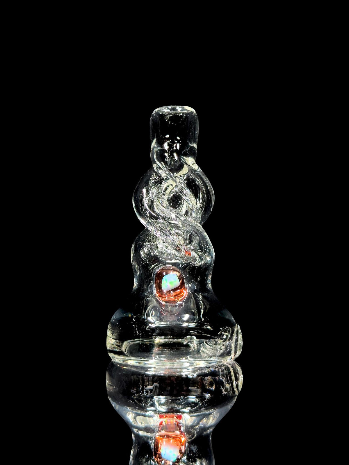 Rich Brian Glass Peak Helix Dry Top