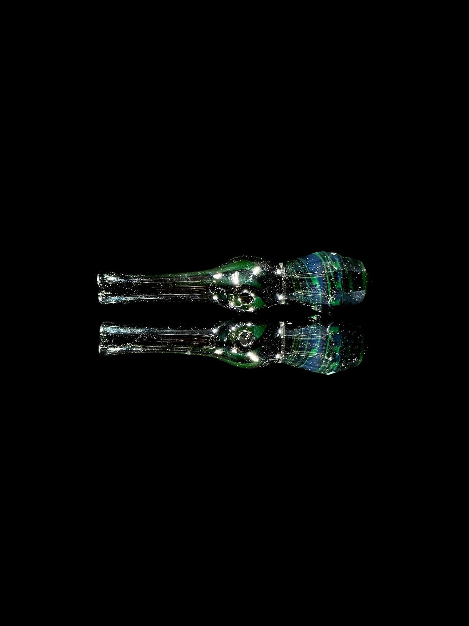 Indo Glass x Fatal Facets Uv 3DXL Joystick