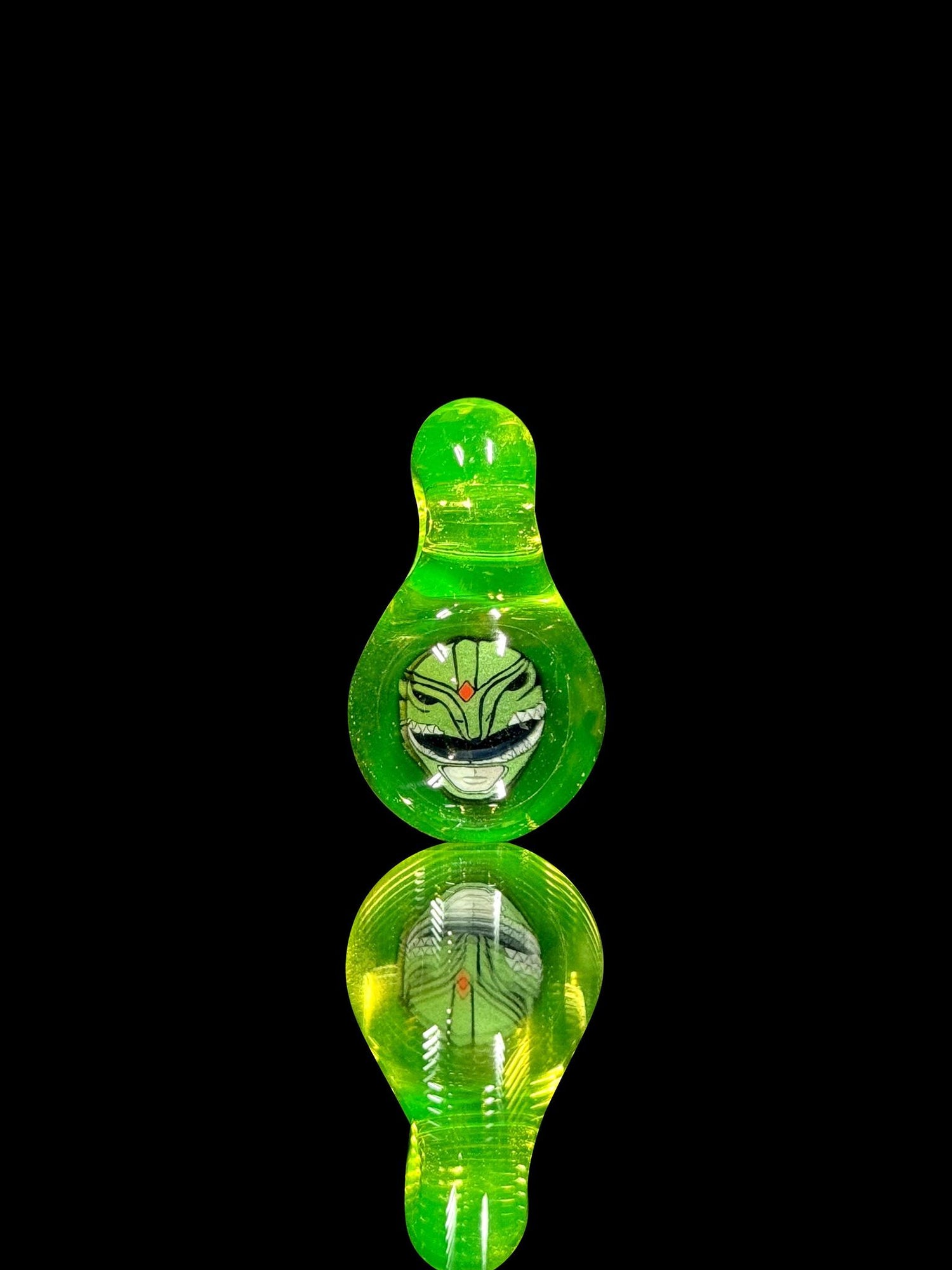 Keys Glass Millie Pendant
