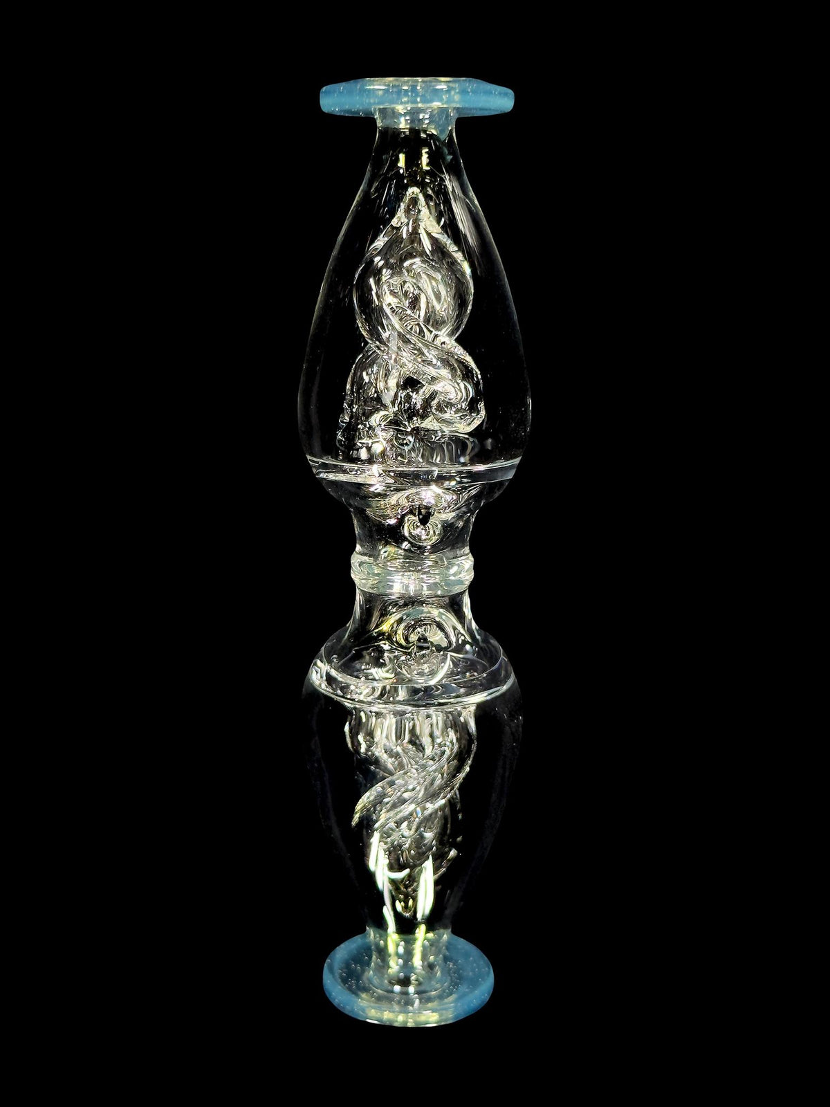 Rich Brian Glass Helix Core Water Top