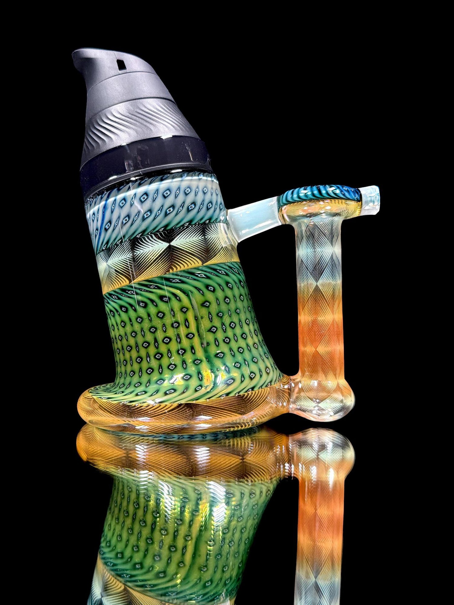 Steve Sizelove x SPG Proxy & Core  Mini Mug