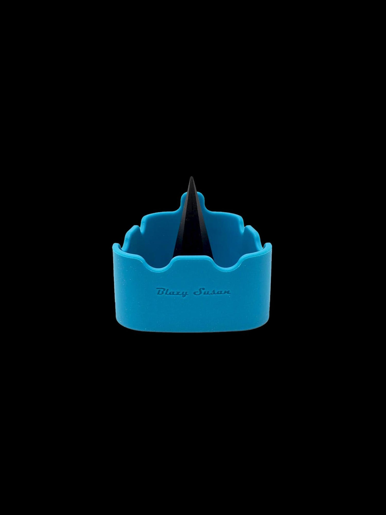 Blazy Susan Debowler Ashtray