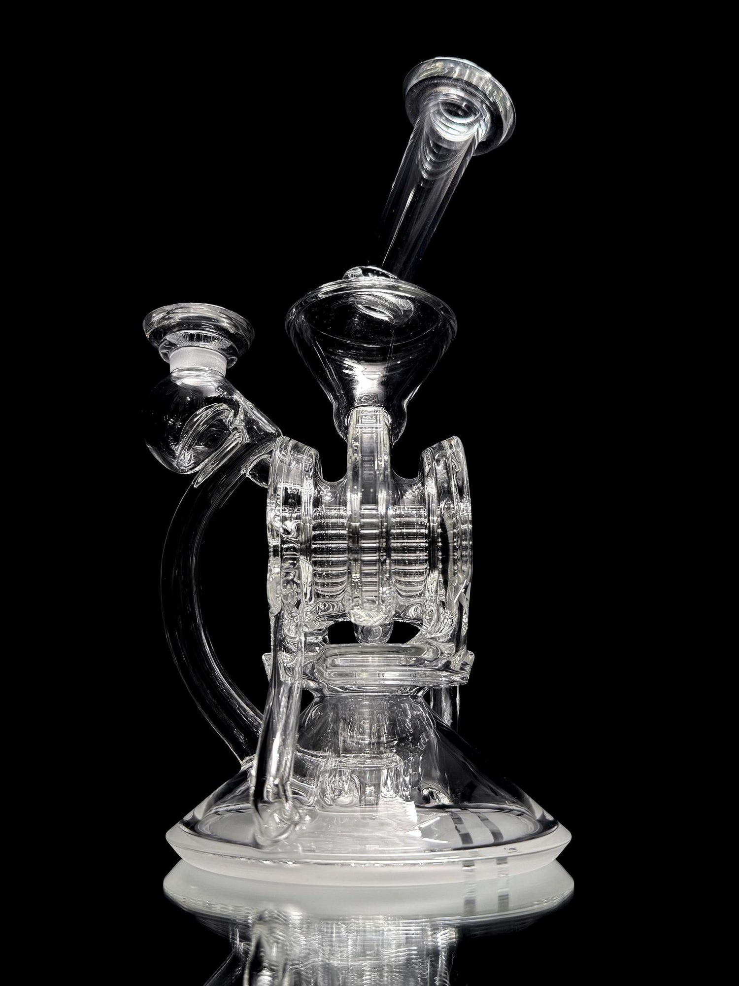 Maxxswell Glass Reset Loop Recycler