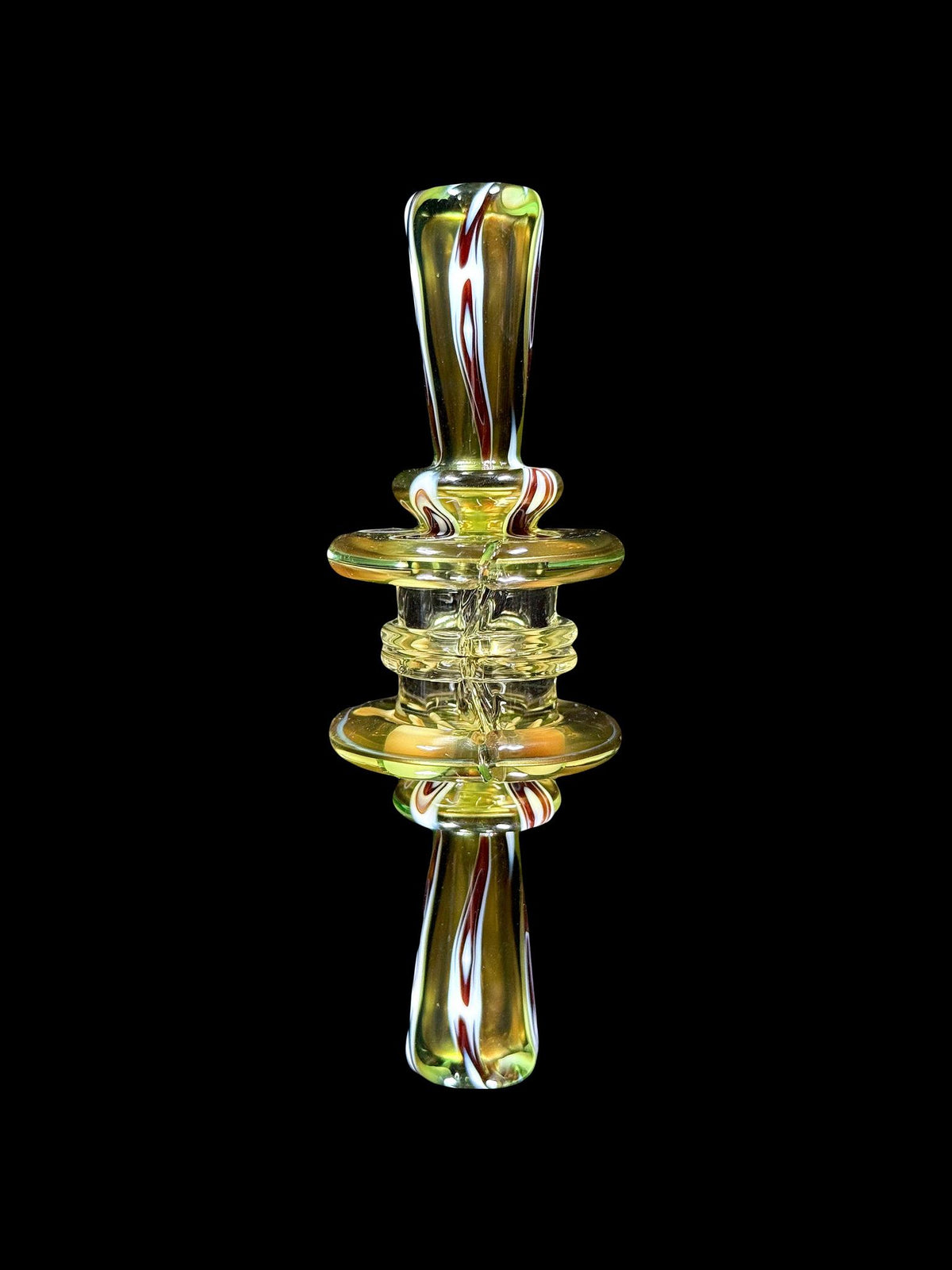 Indo Glass x Geoff Made Glass Core Top