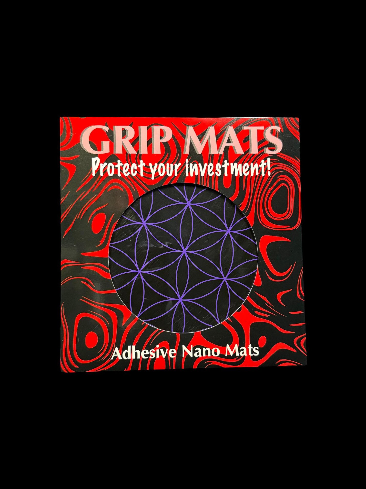 Grip Mats 8"