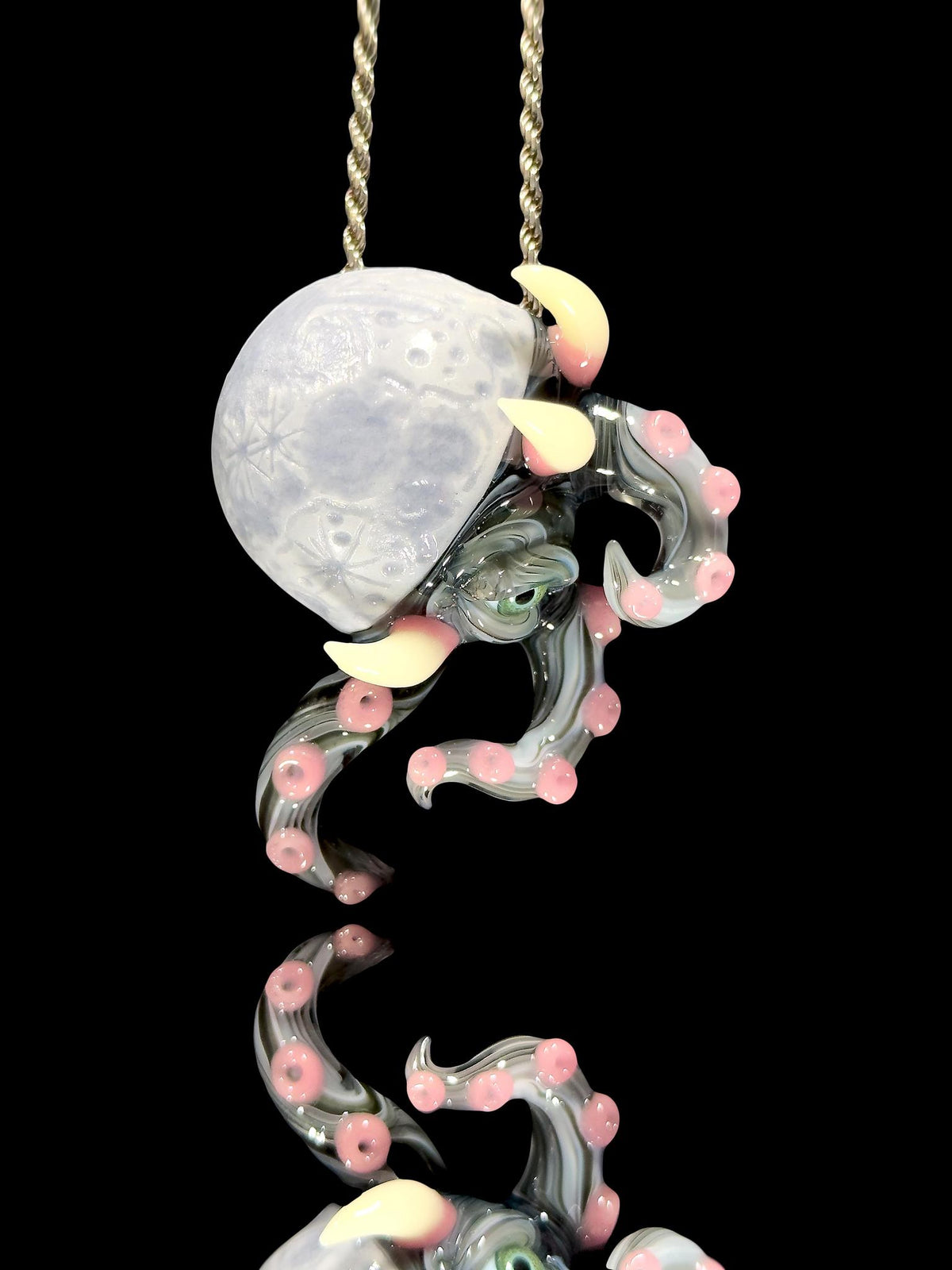 Salt Glass x Sagan Pendant