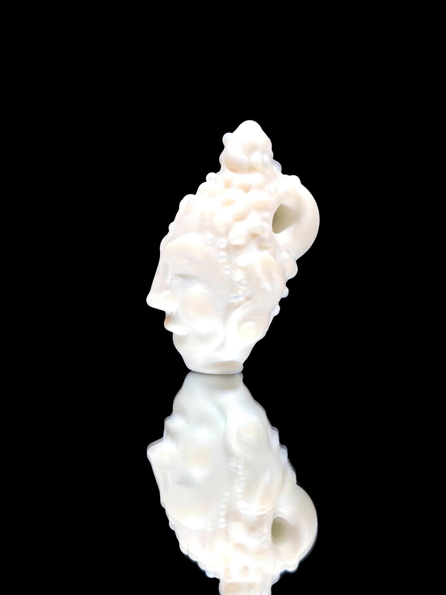 Jmass Buddha Head Pendant