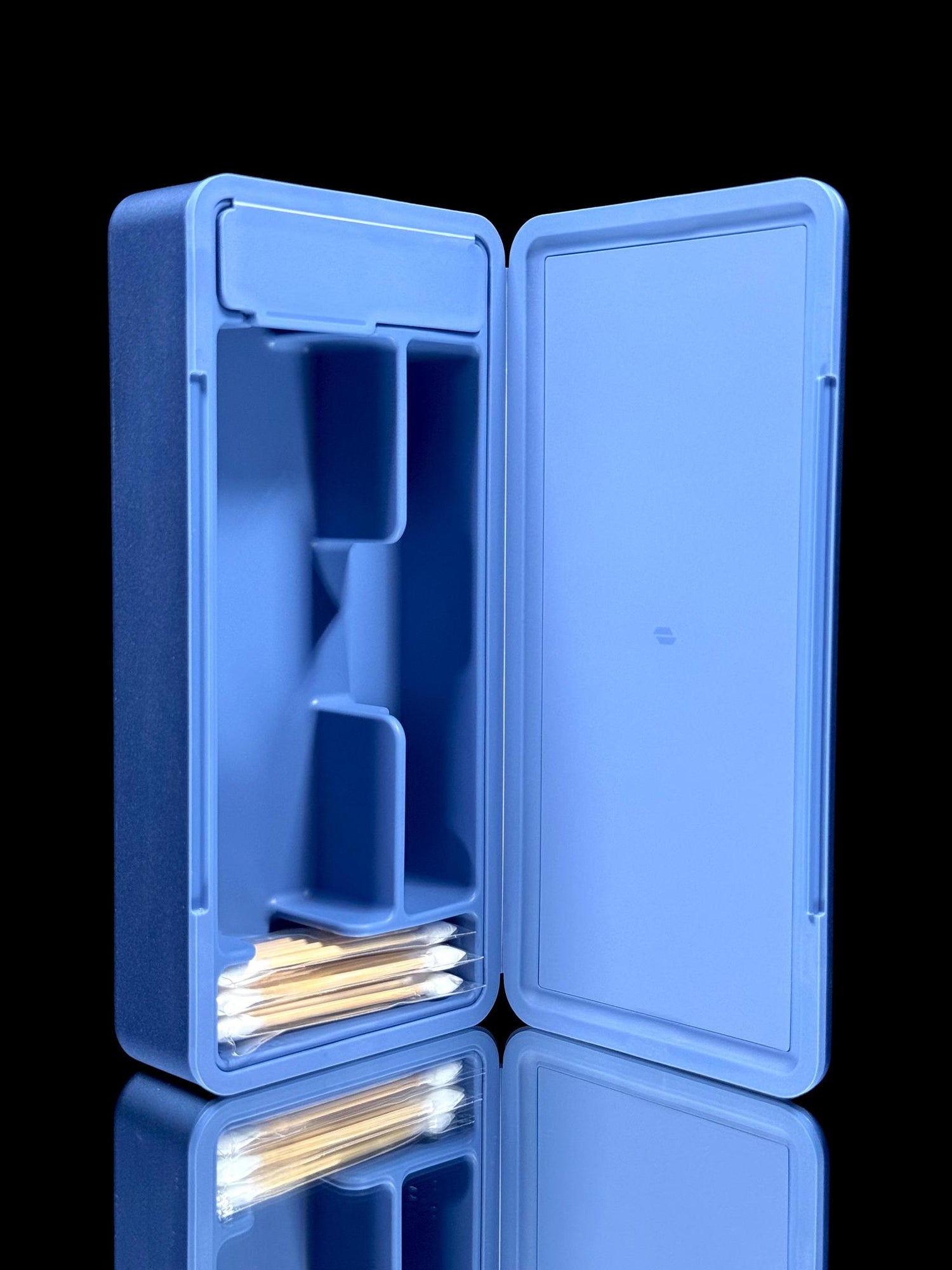 Puffco Pivot Travel Case Sapphire