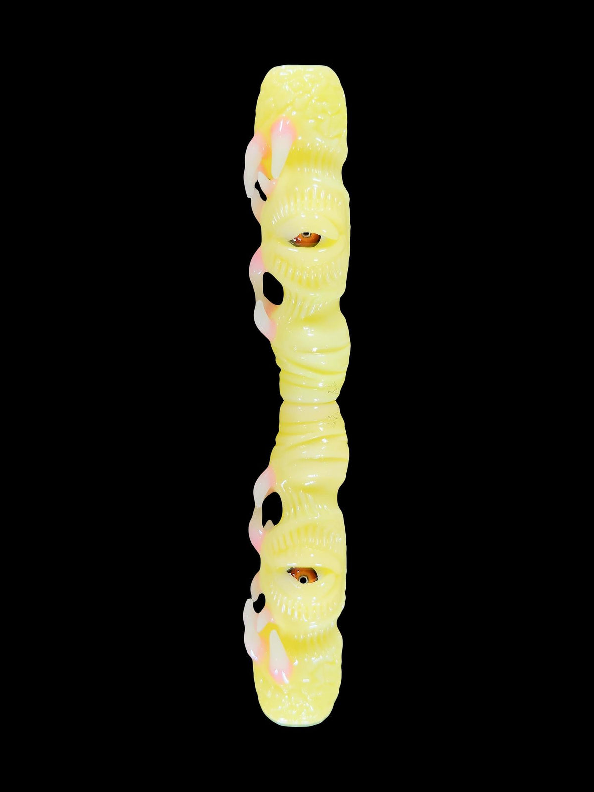 Salt Glass Bead