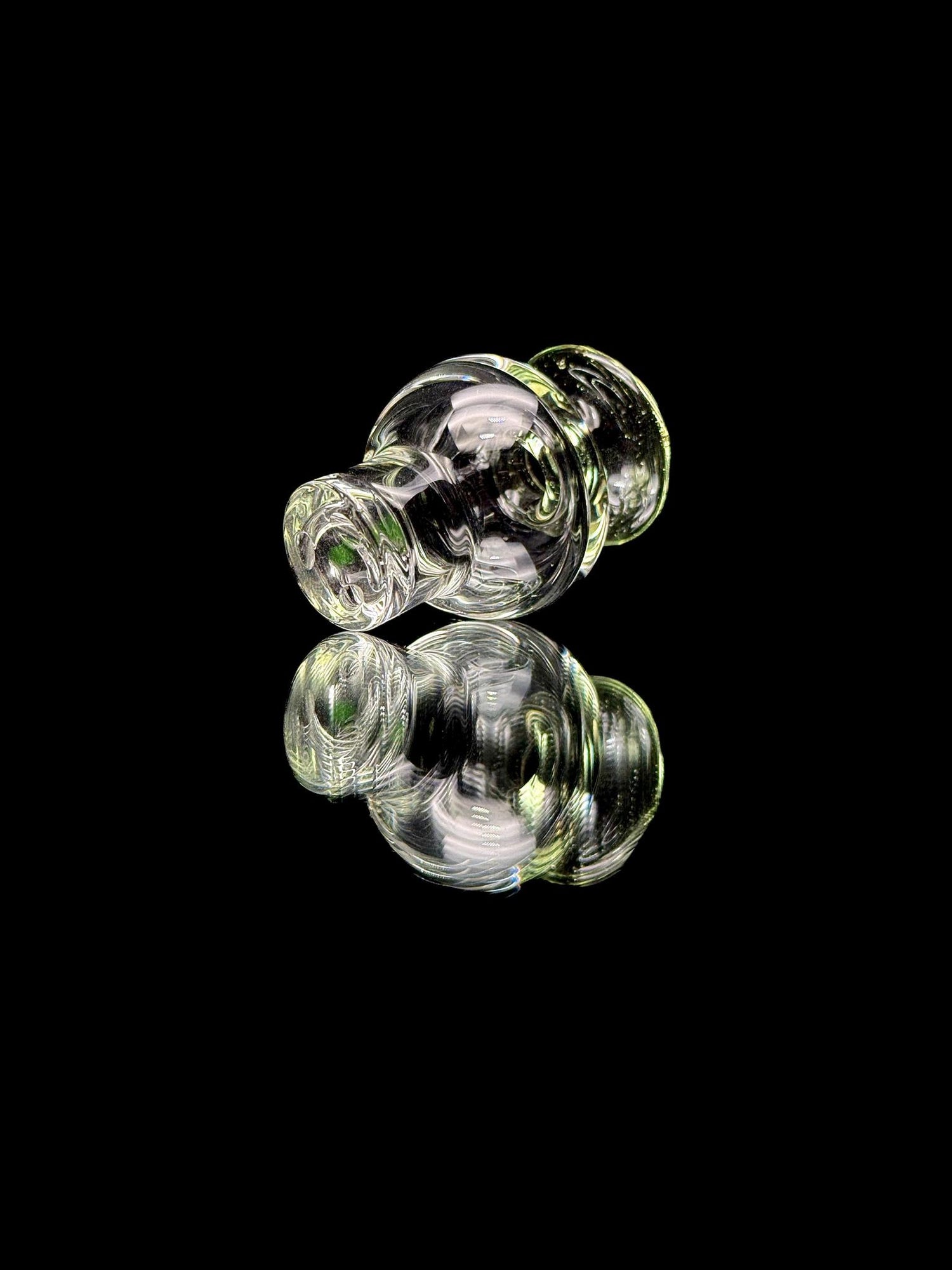 Terroir Glass Bubble Spinner Cap