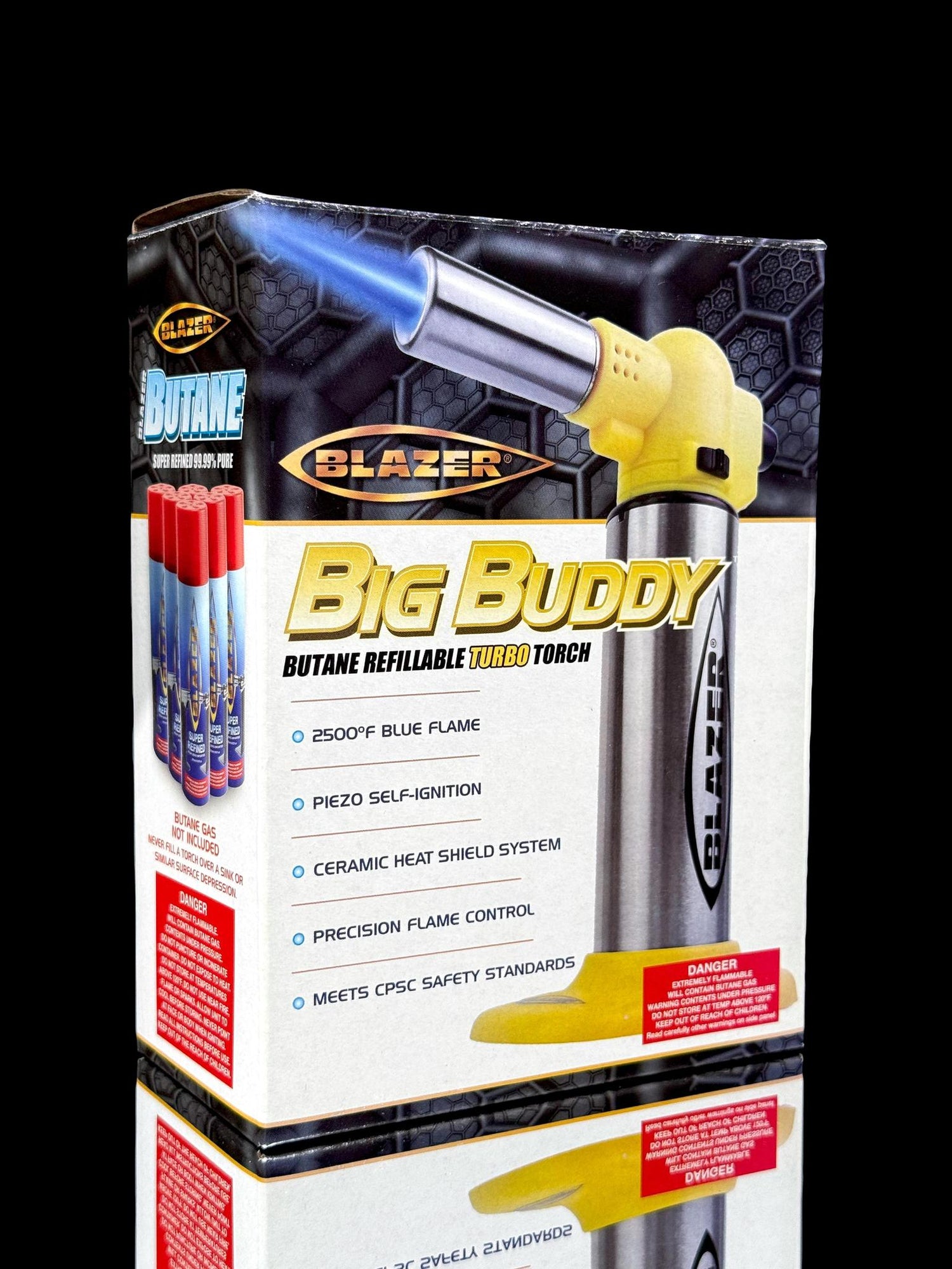Blazer Big Buddy Yellow