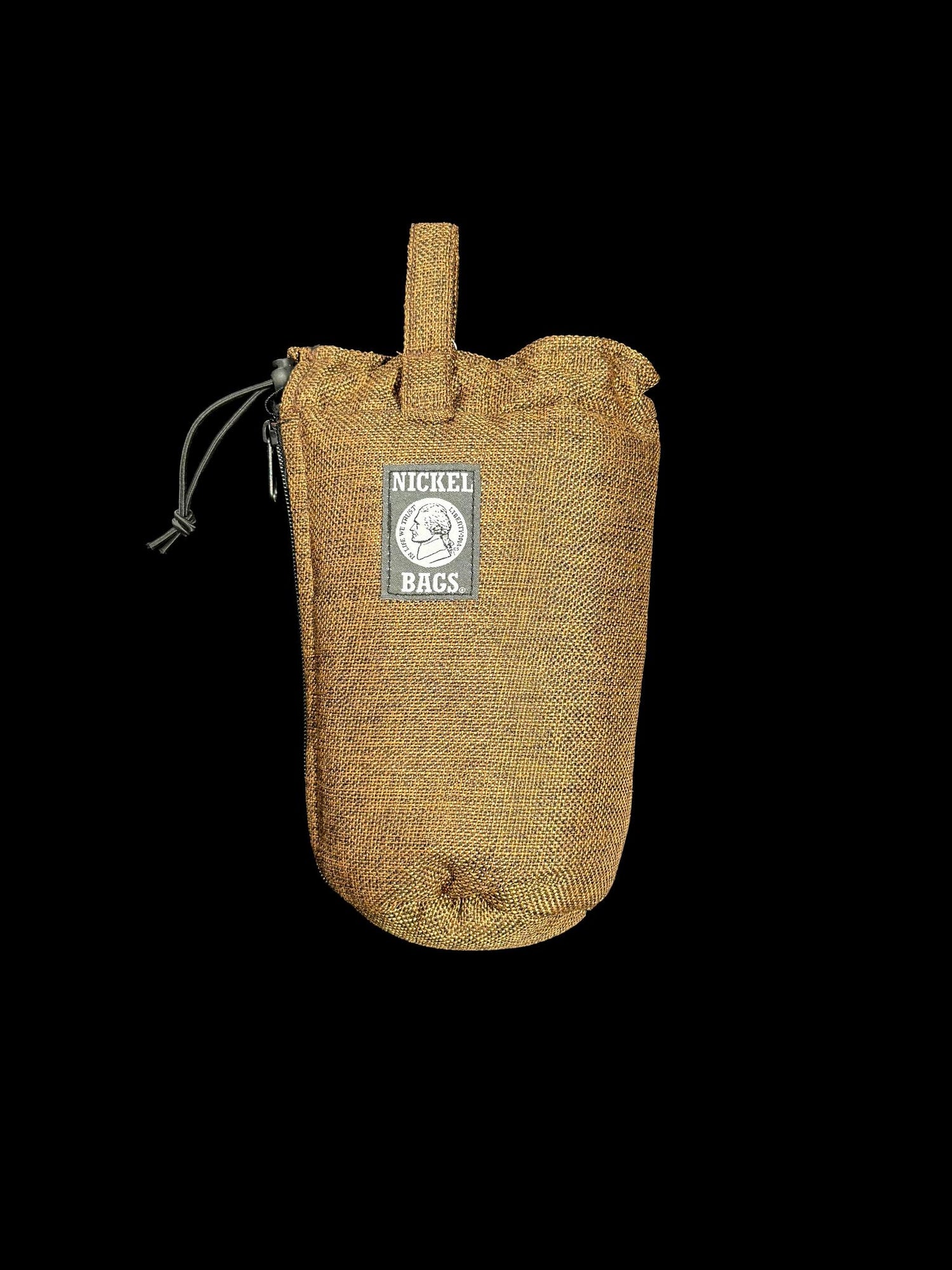 Dime Bags Nickel Bag Brown 10"