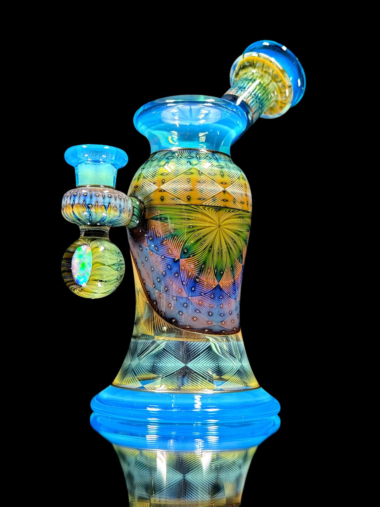 Steve Sizelove Vibe Vase Rig