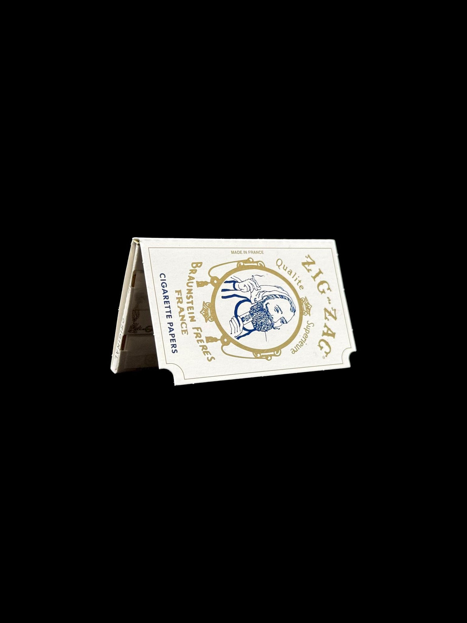 Zig Zag Original White Rolling Papers