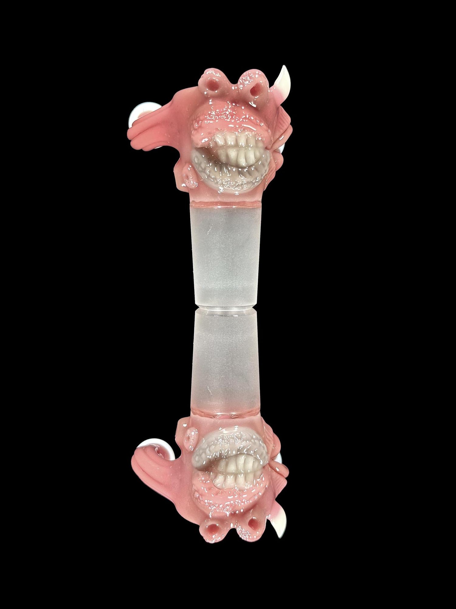 Salt Glass 18mm Slide