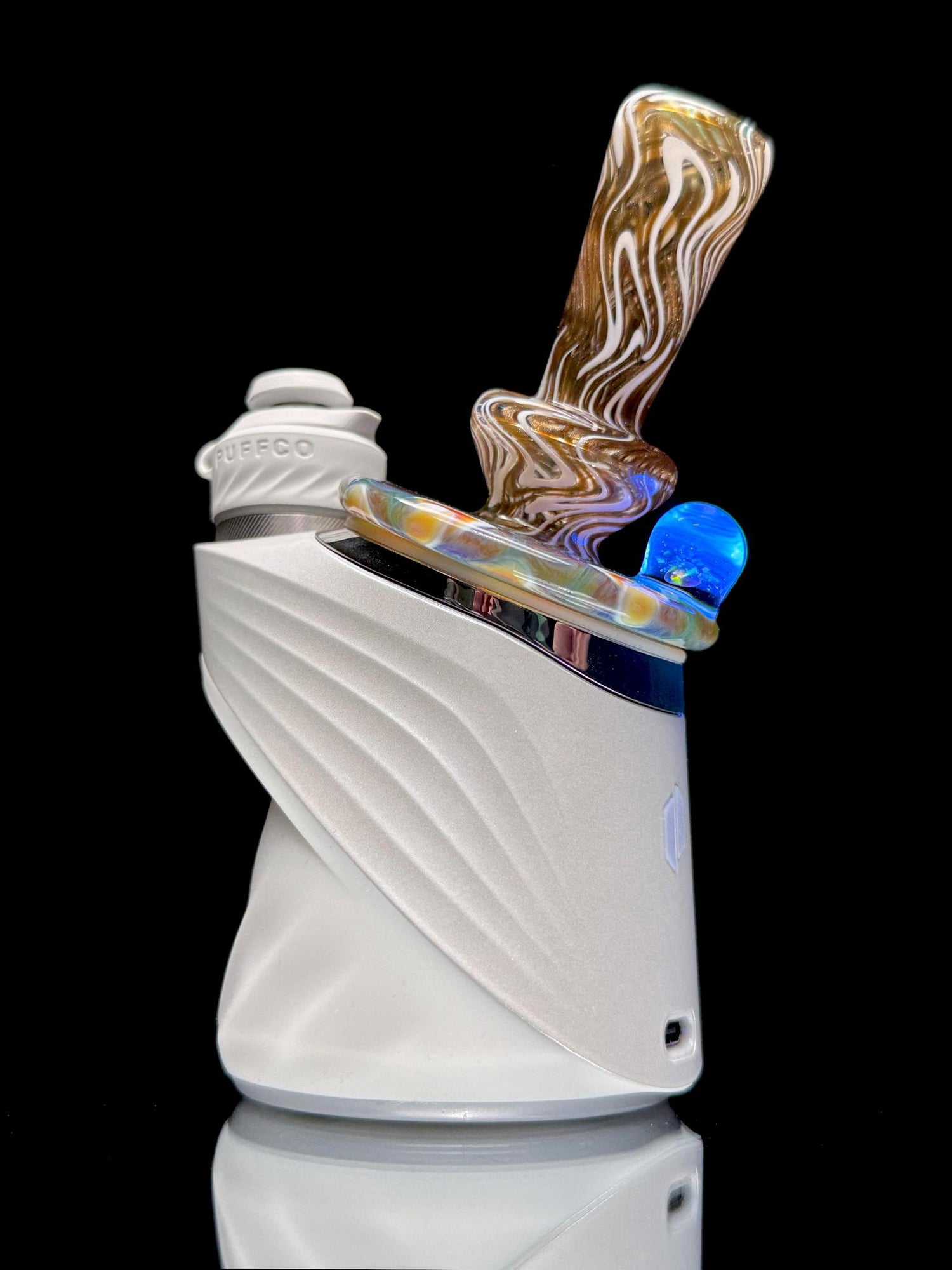 Indo Glass x Geoff Made Glass x Sleeps Glass Peak Dry Top