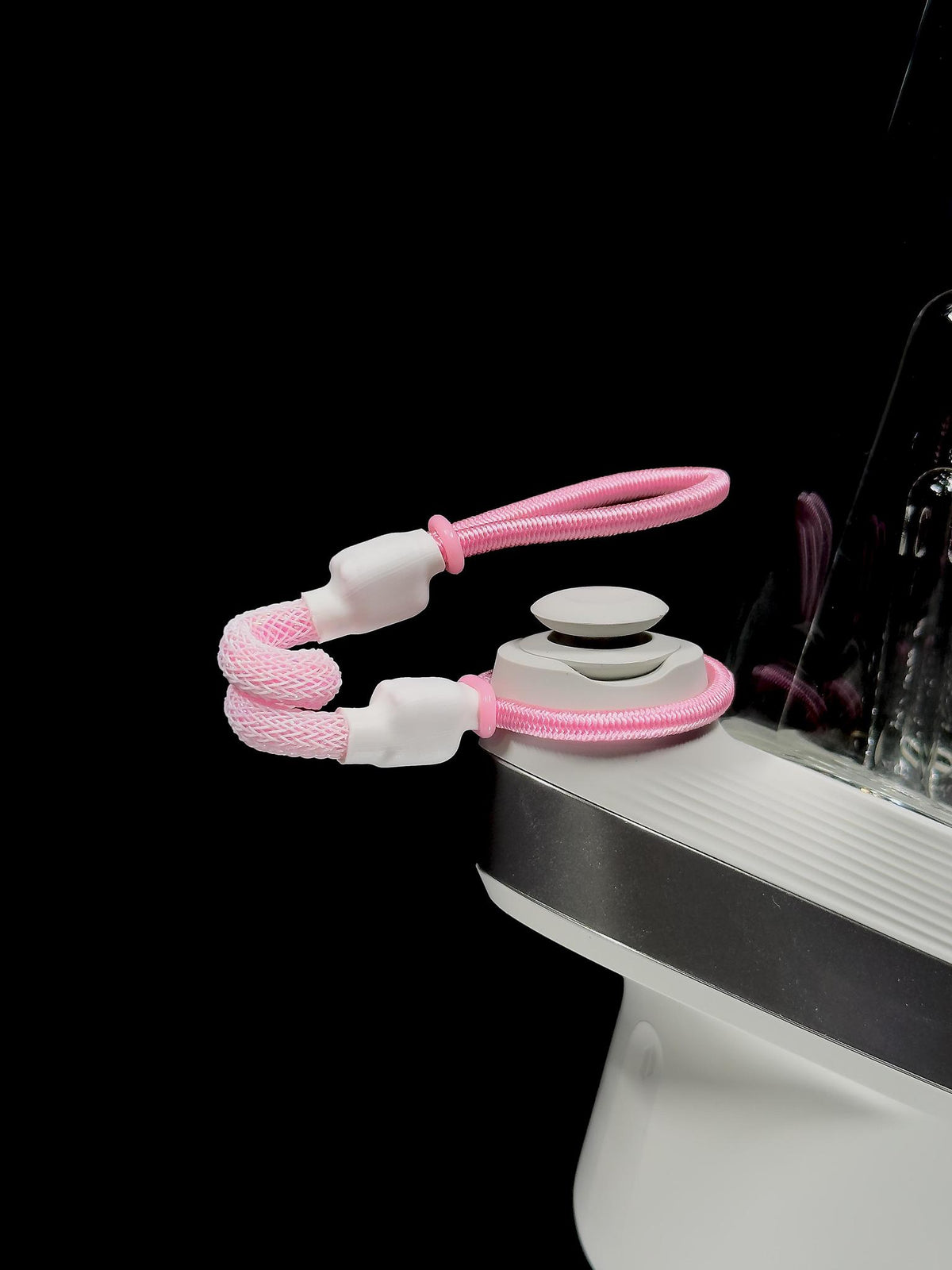 Tuff Tethers New Peak Tiny Coiled Tether