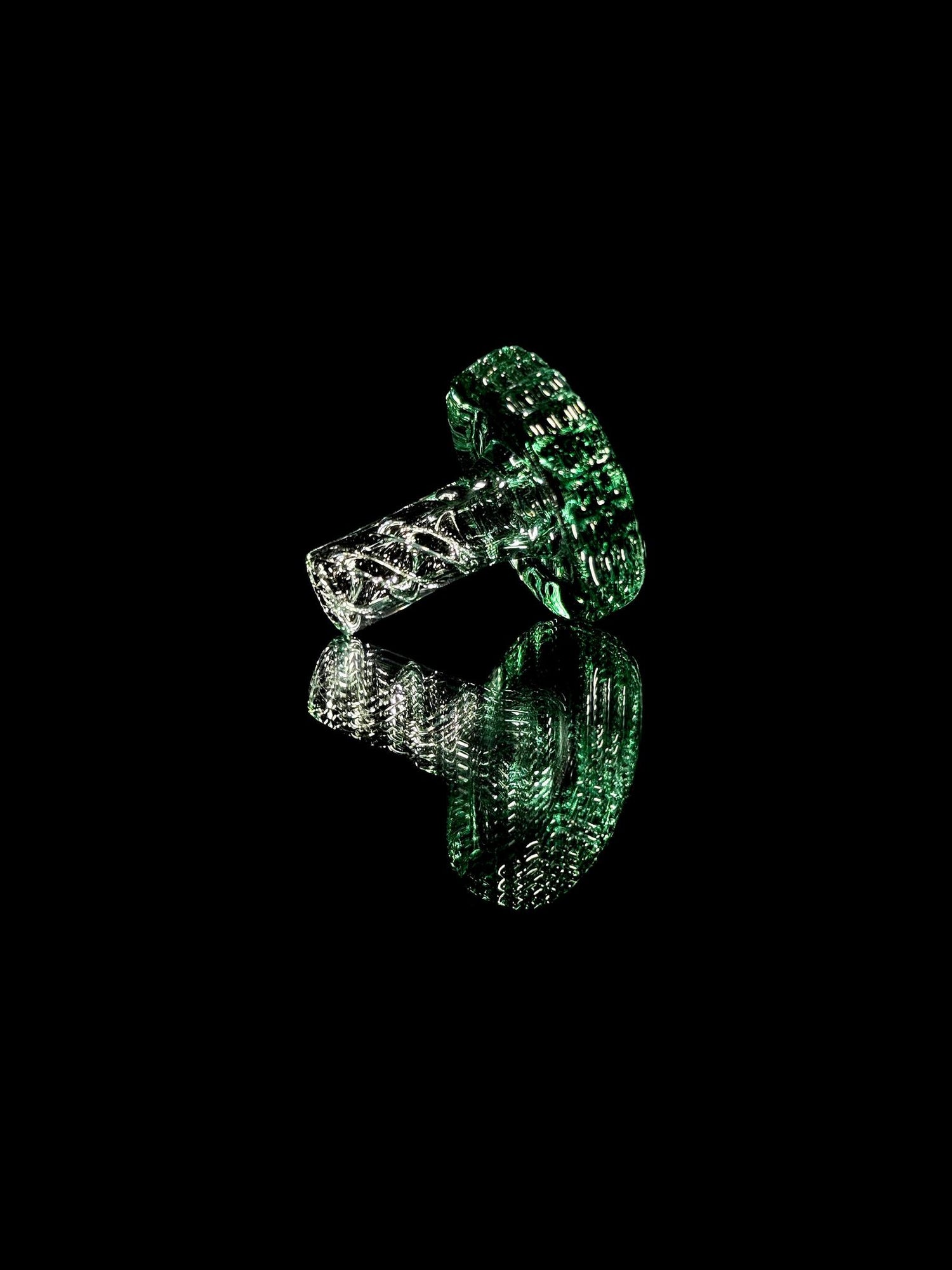 Nib Glass 3DXL Spinner Cap