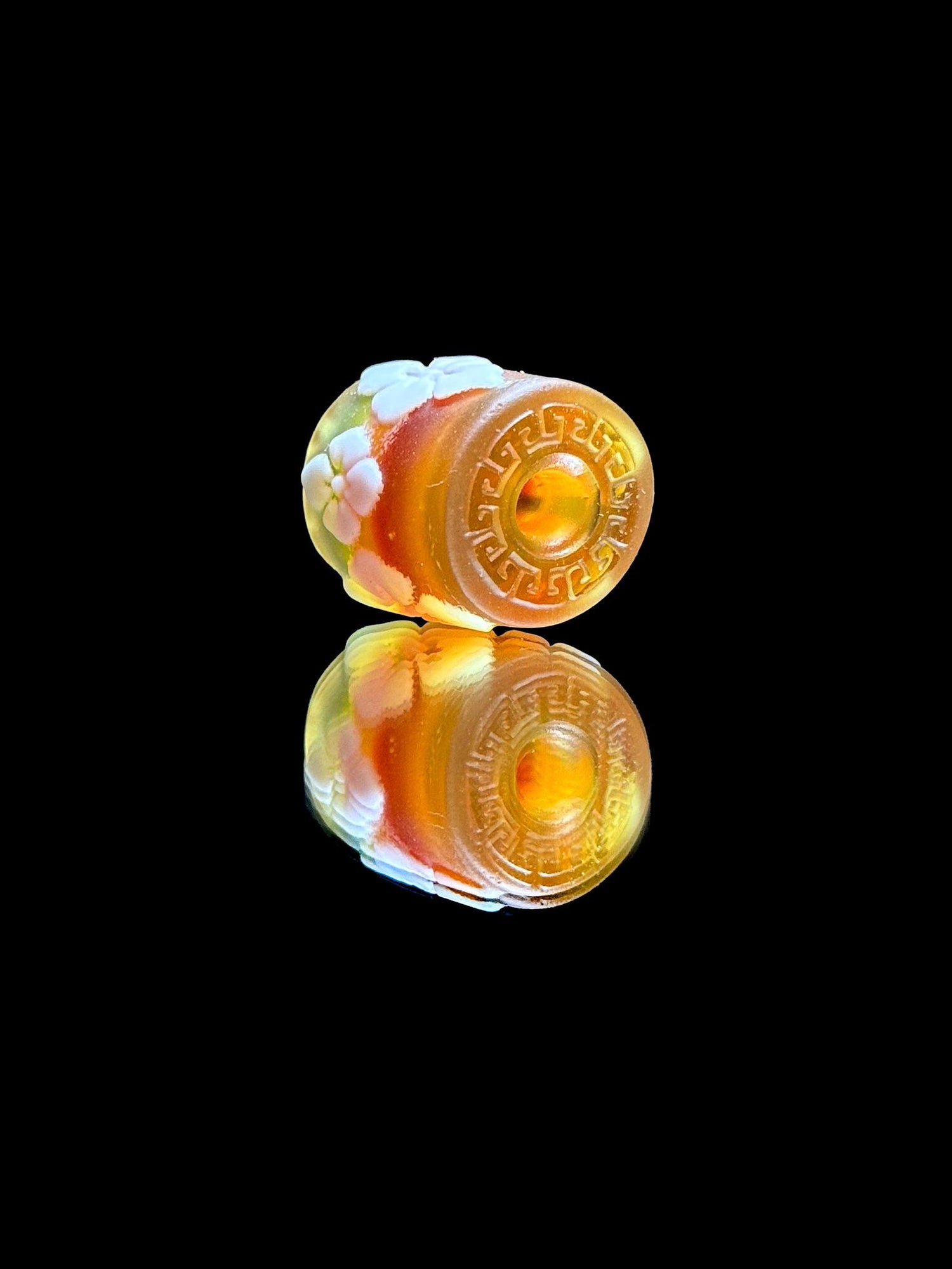 Jonathan Paul Bennett Glass Bead