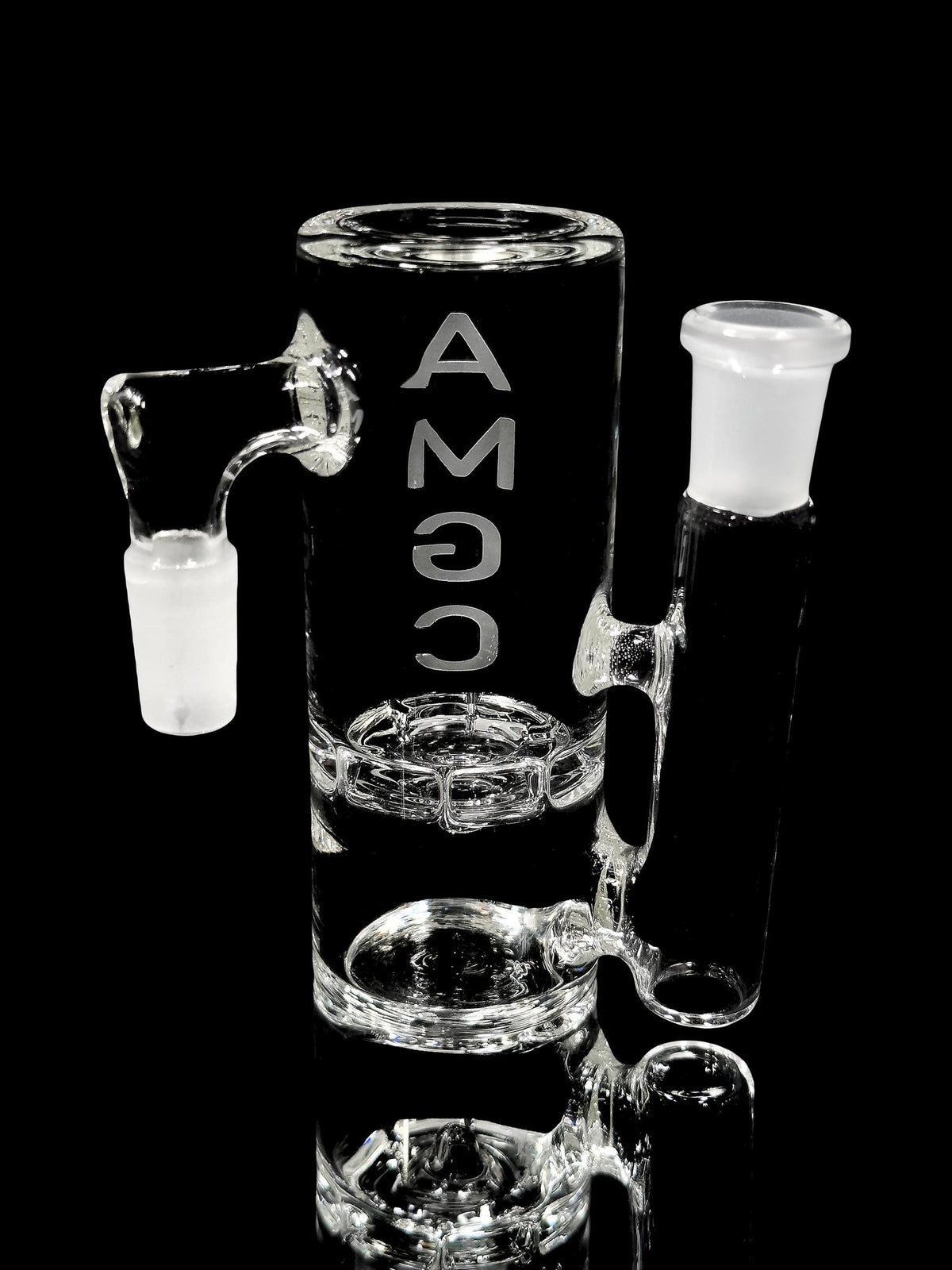 AMGC 14mm 90° Ash Catcher