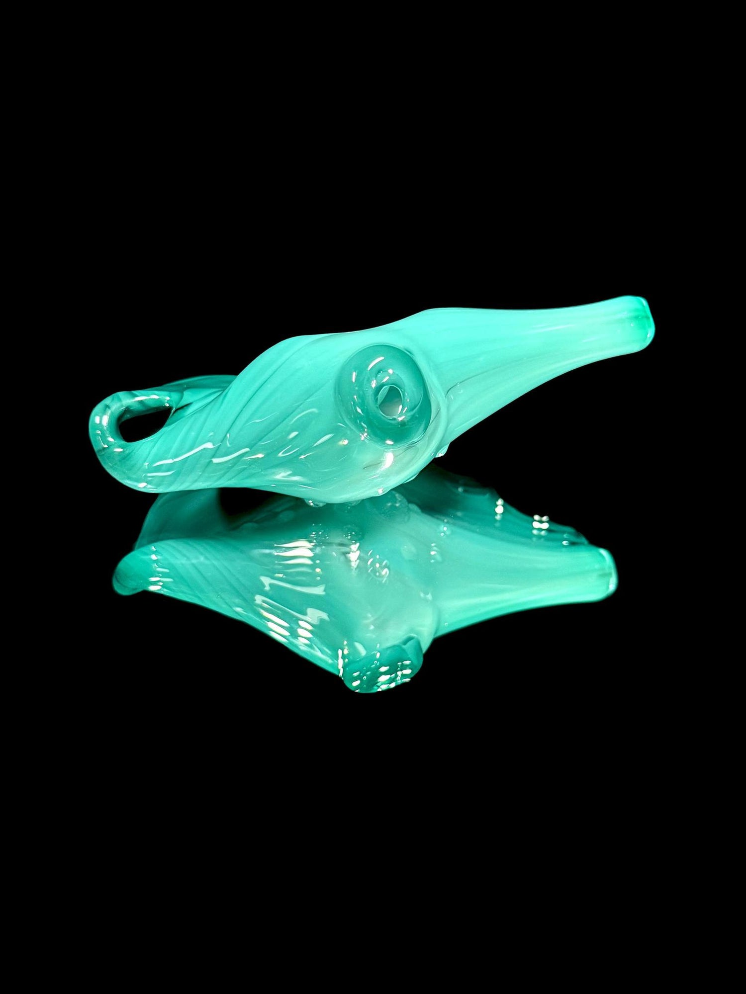 Christina Cody Seashell Pipe Pendant