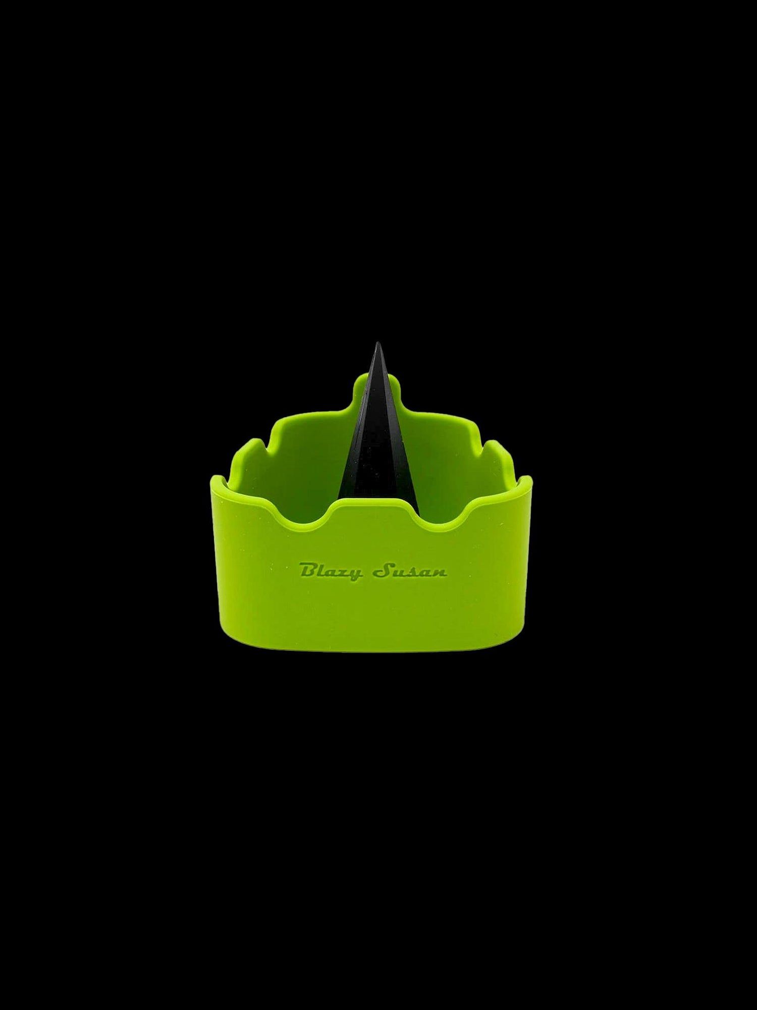 Blazy Susan Debowler Ashtray