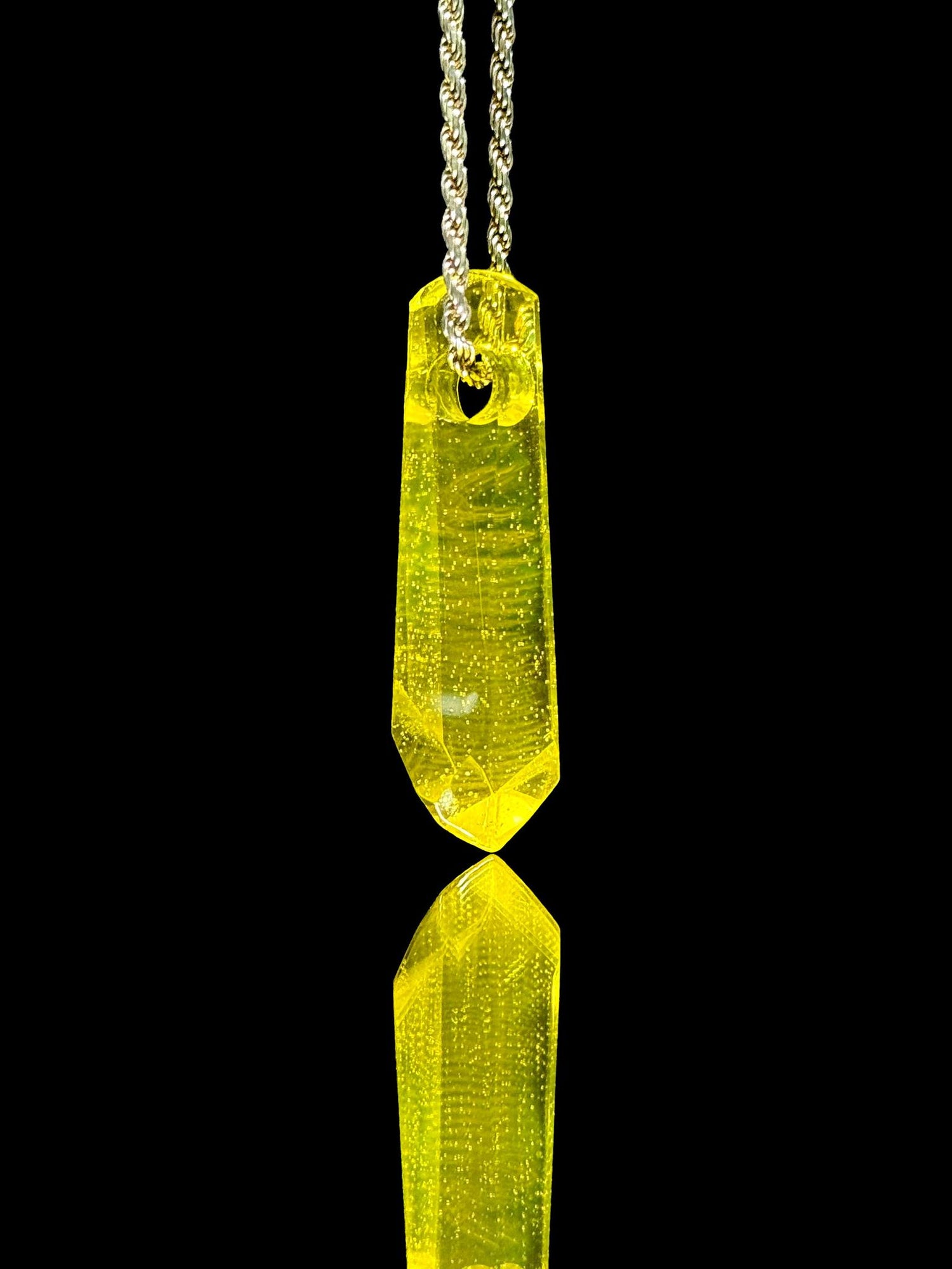 Kian McLay Faceted Gem Pendant