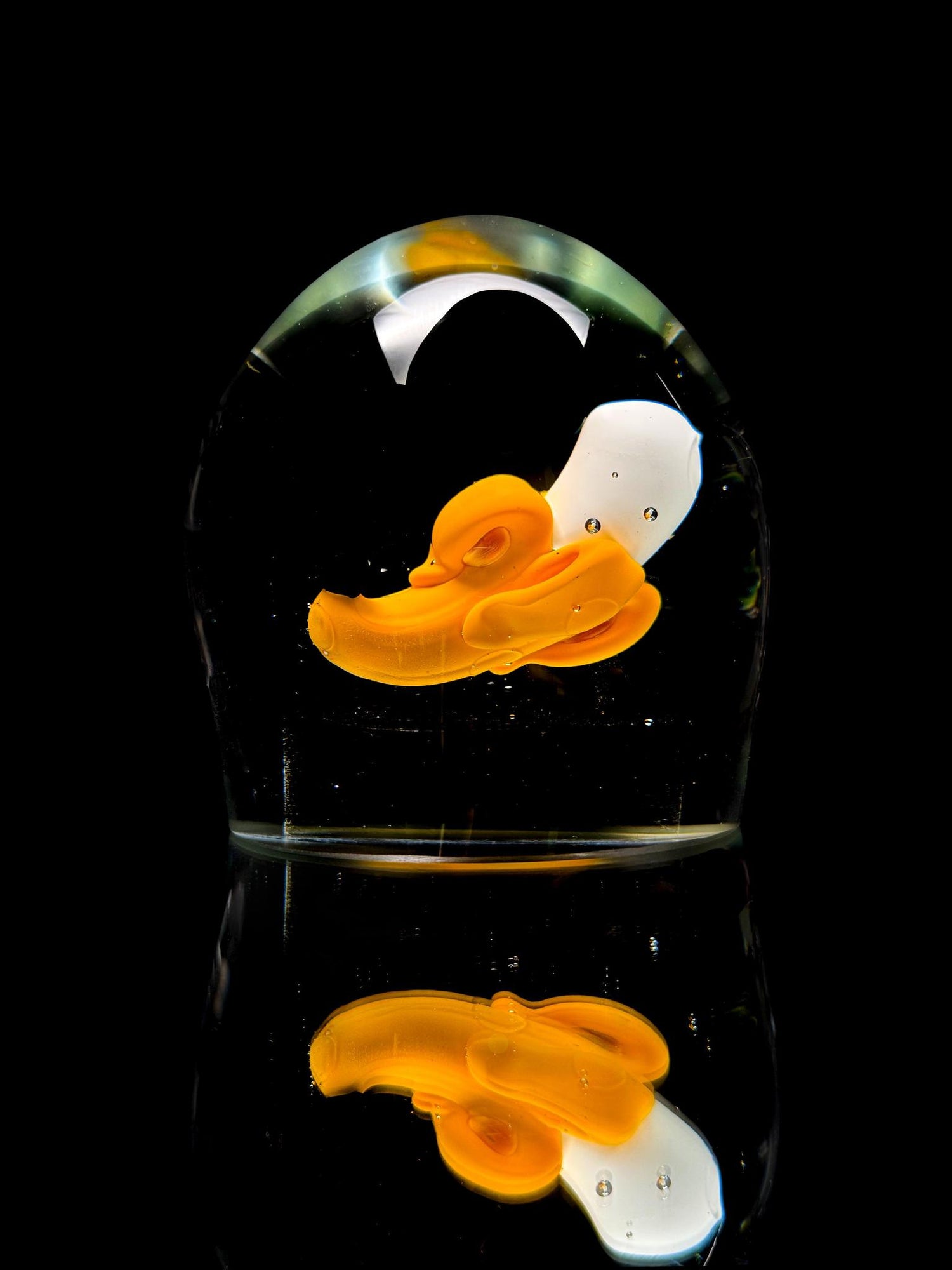 Coyle Banana Soft Glass Encasement