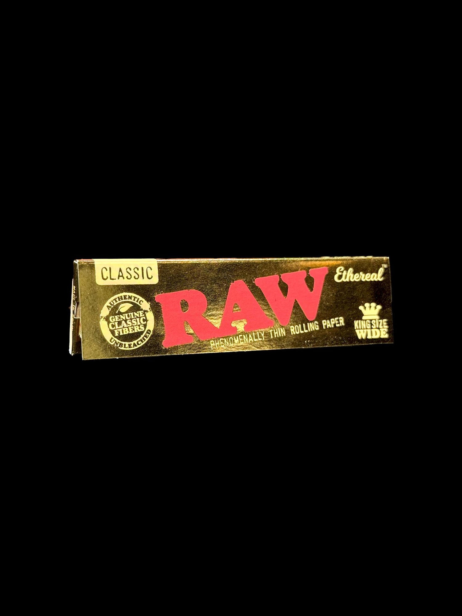 Raw Papers Ethereal King Size Wide