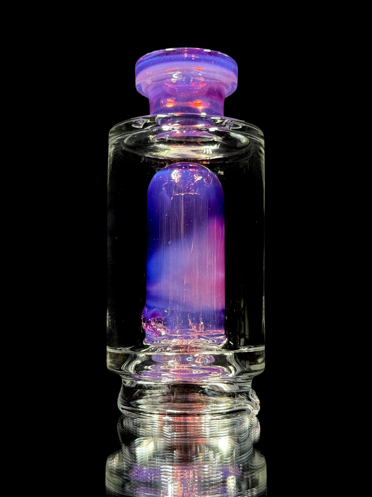 Randohm Glass Mini Chugger Peak Top