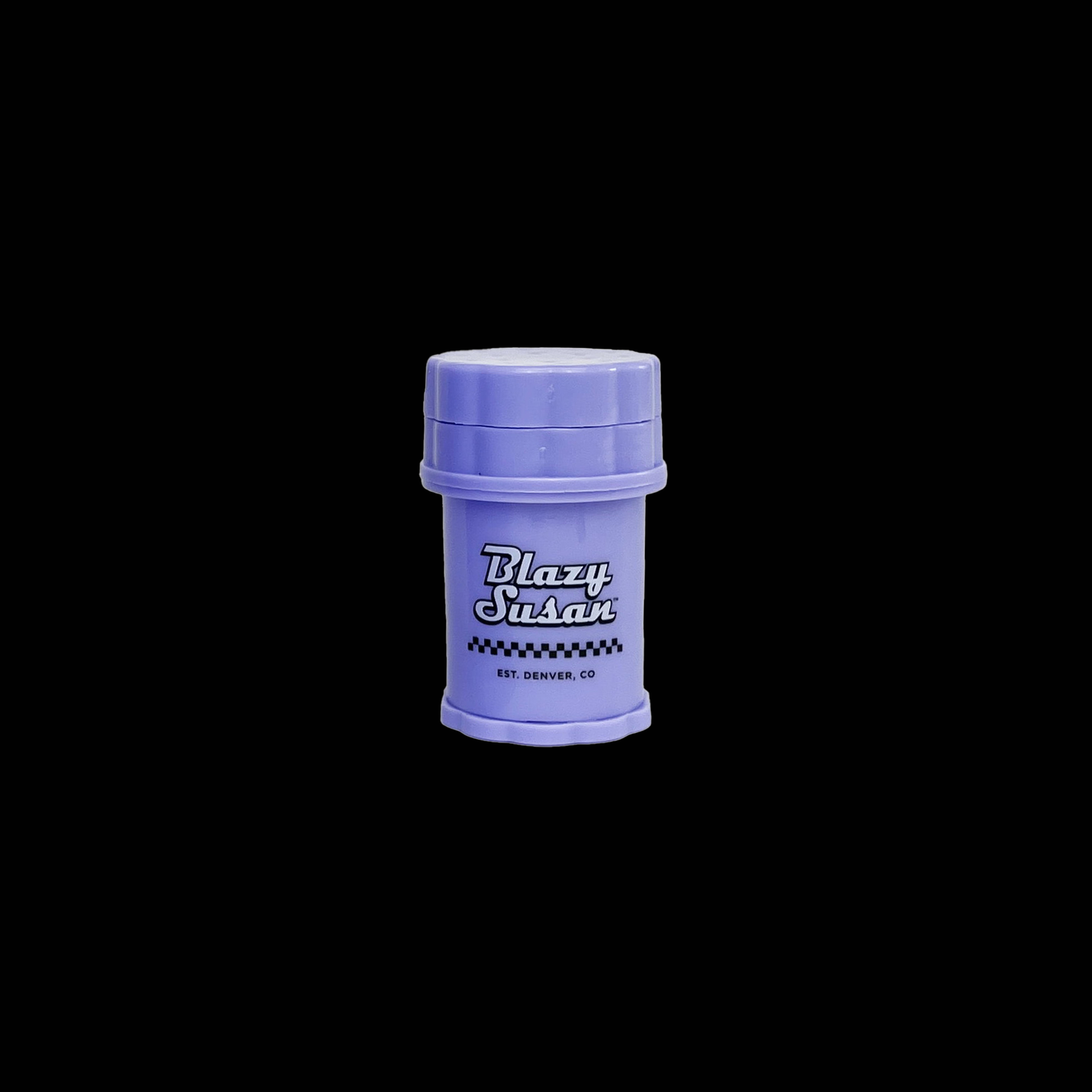 Mini Herb Saver x Blazy Susan Grinder