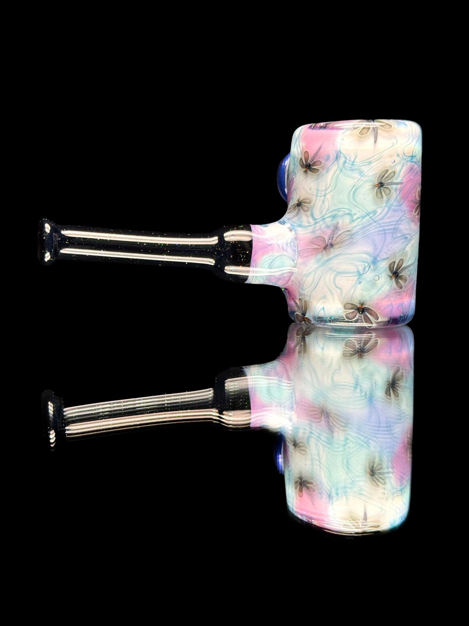 Scomo x Matty White Poker Pipe