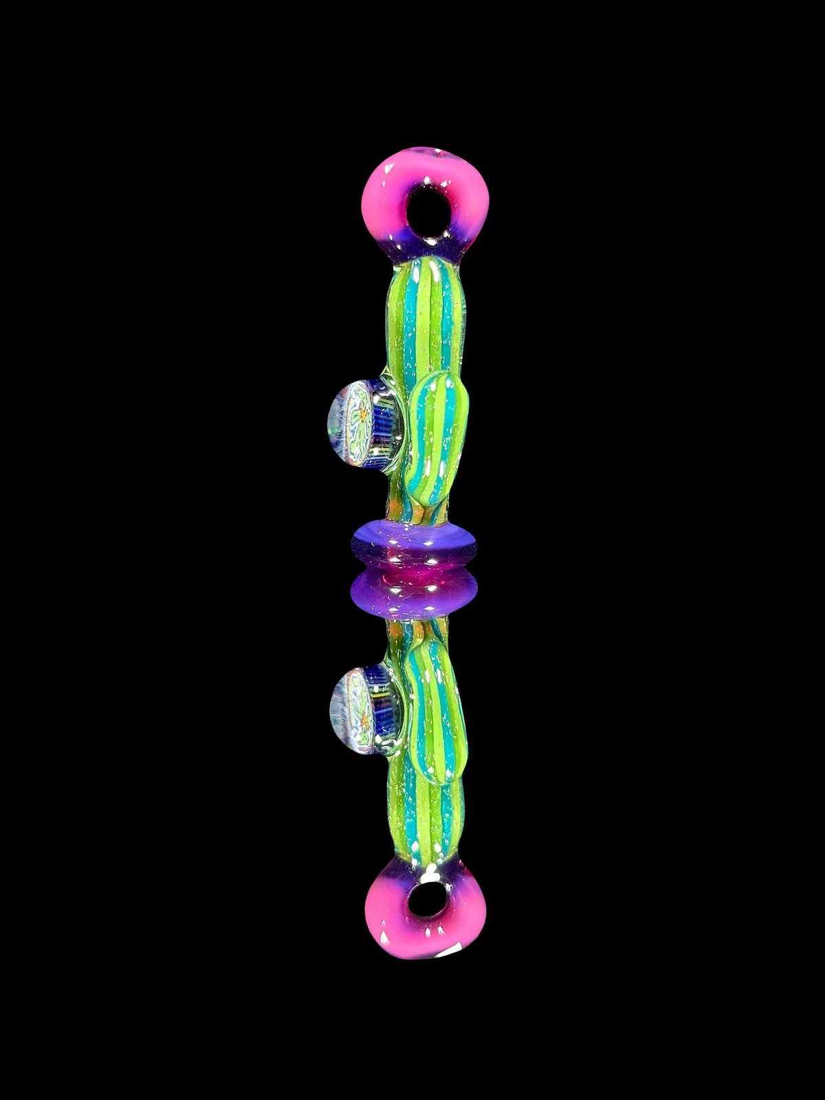 Darby x Rose Roads Sm Saguaro Pendant