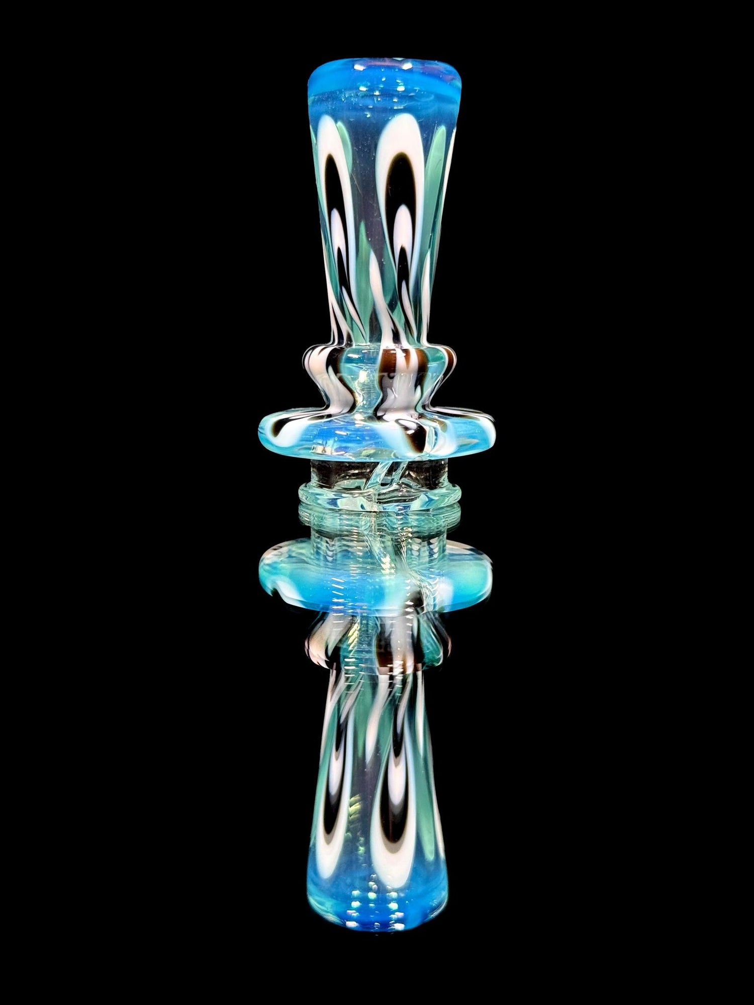 Indo Glass x Geoff Made Glass Core Top